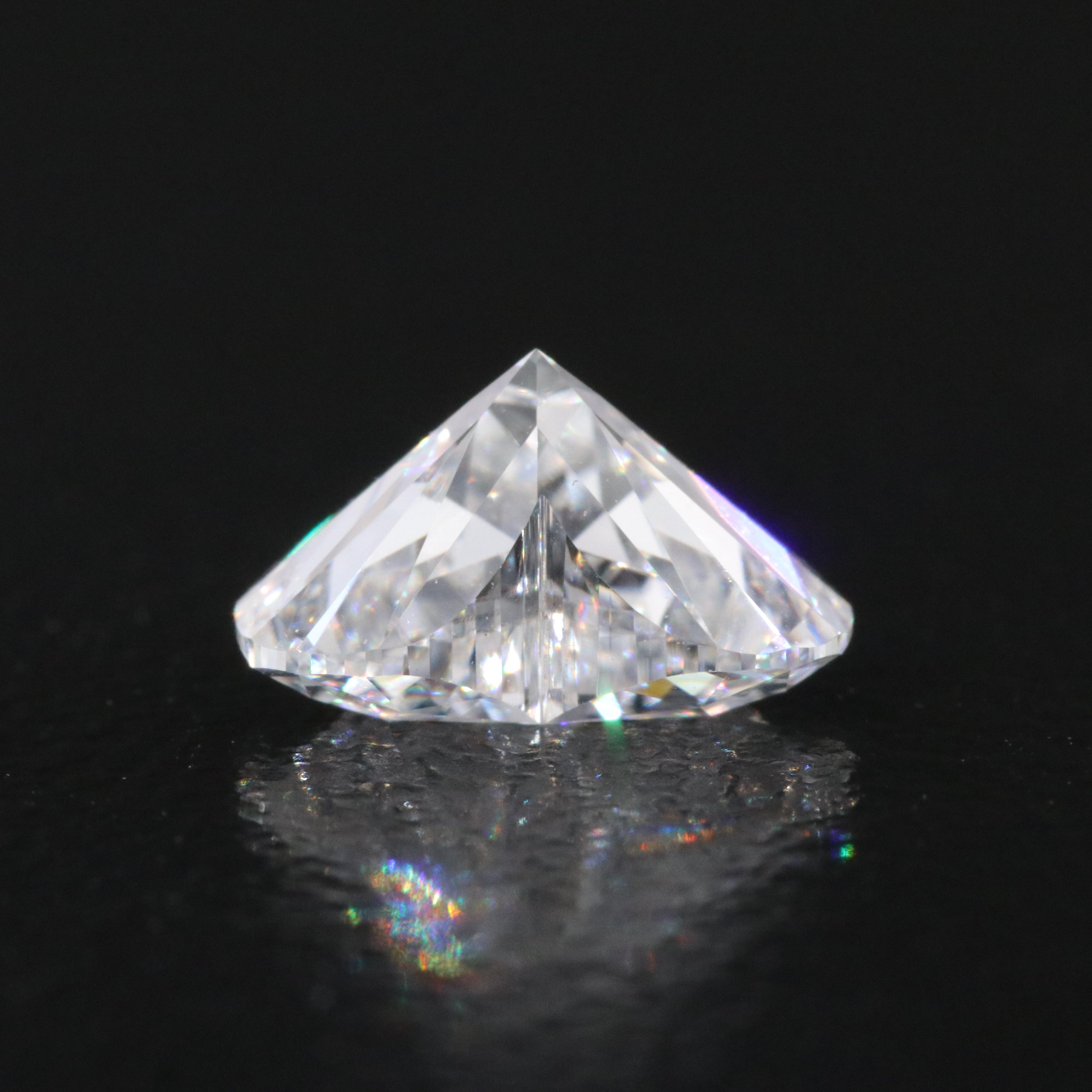 Loose 1.52 CT Lab Grown Diamond with IGI Report