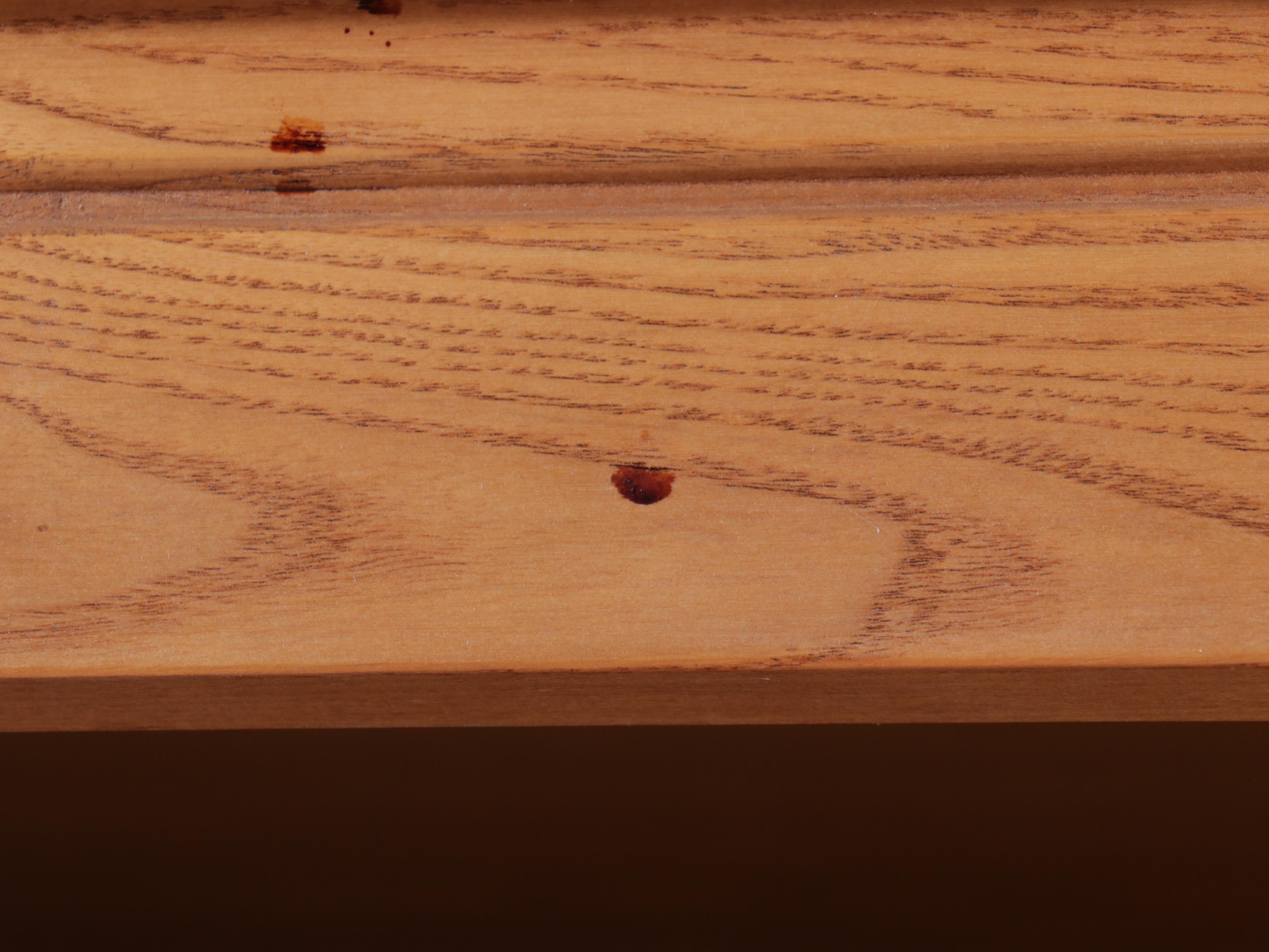 Three-Piece Wall Unit Cabinet Bookcases, Late 20th Century