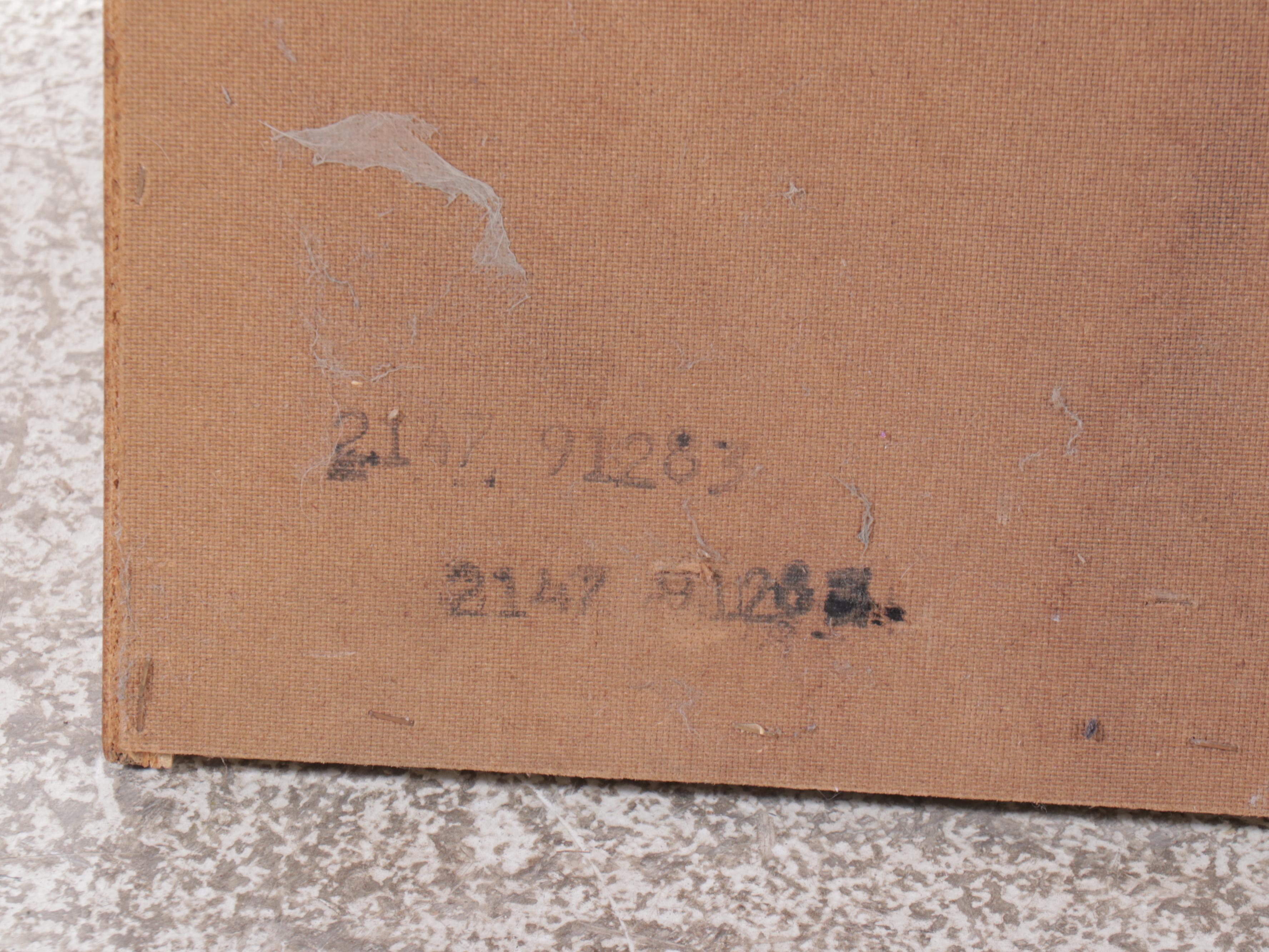 Three-Piece Wall Unit Cabinet Bookcases, Late 20th Century