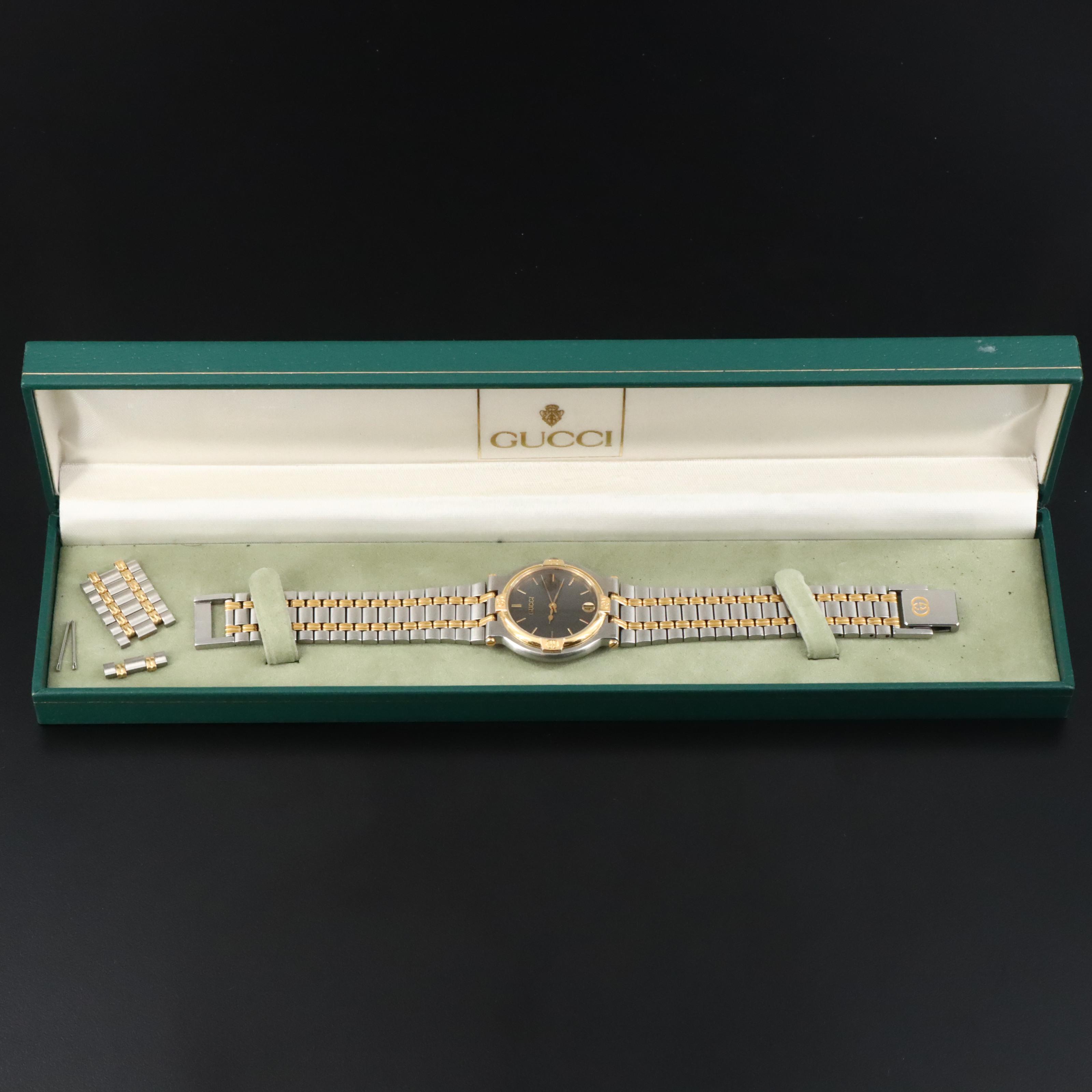 Gucci 9000M Watch