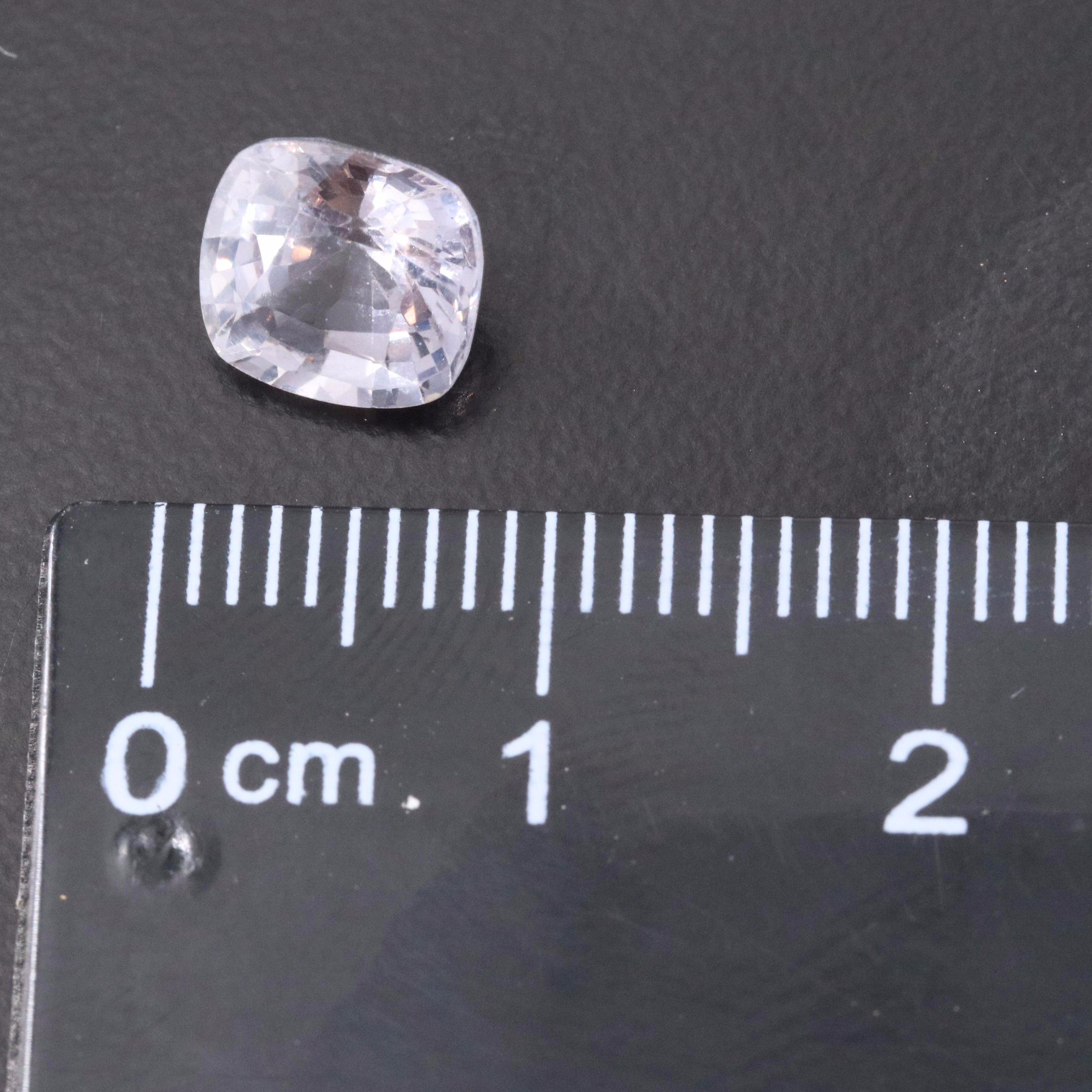 Loose 1.93 CT Spinel