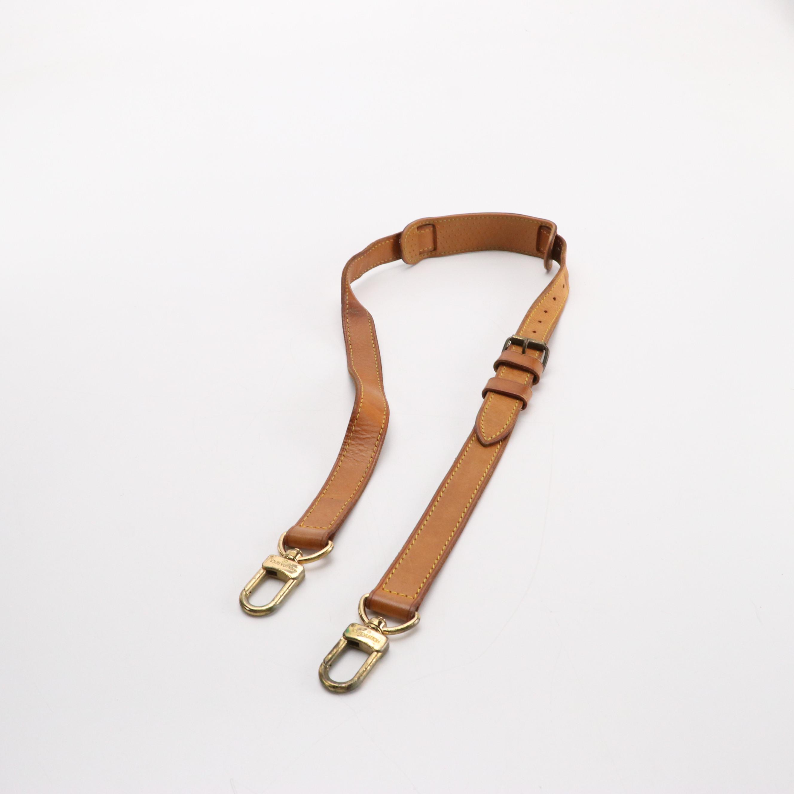 Louis Vuitton Sac Souple 45 Bandoulière in Monogram Canvas