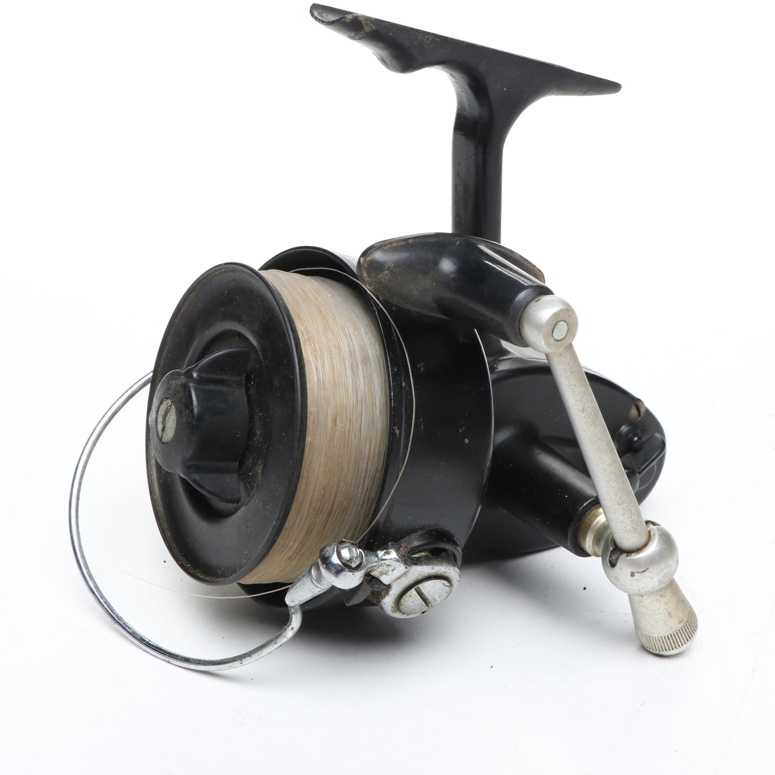 Pflueger, Shakespeare, Langley, and Other Vintage Fishing Reels
