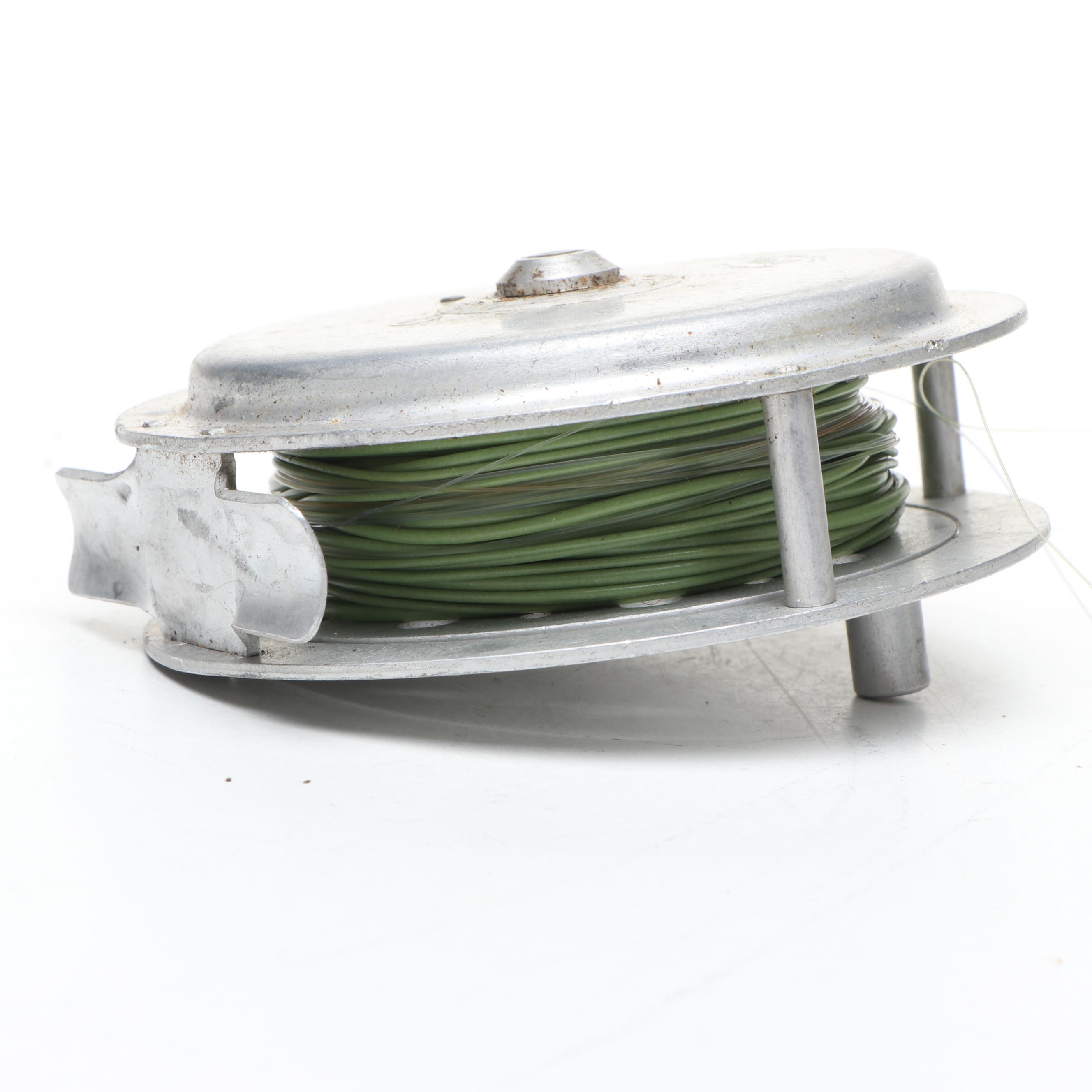 Pflueger, Shakespeare, Langley, and Other Vintage Fishing Reels