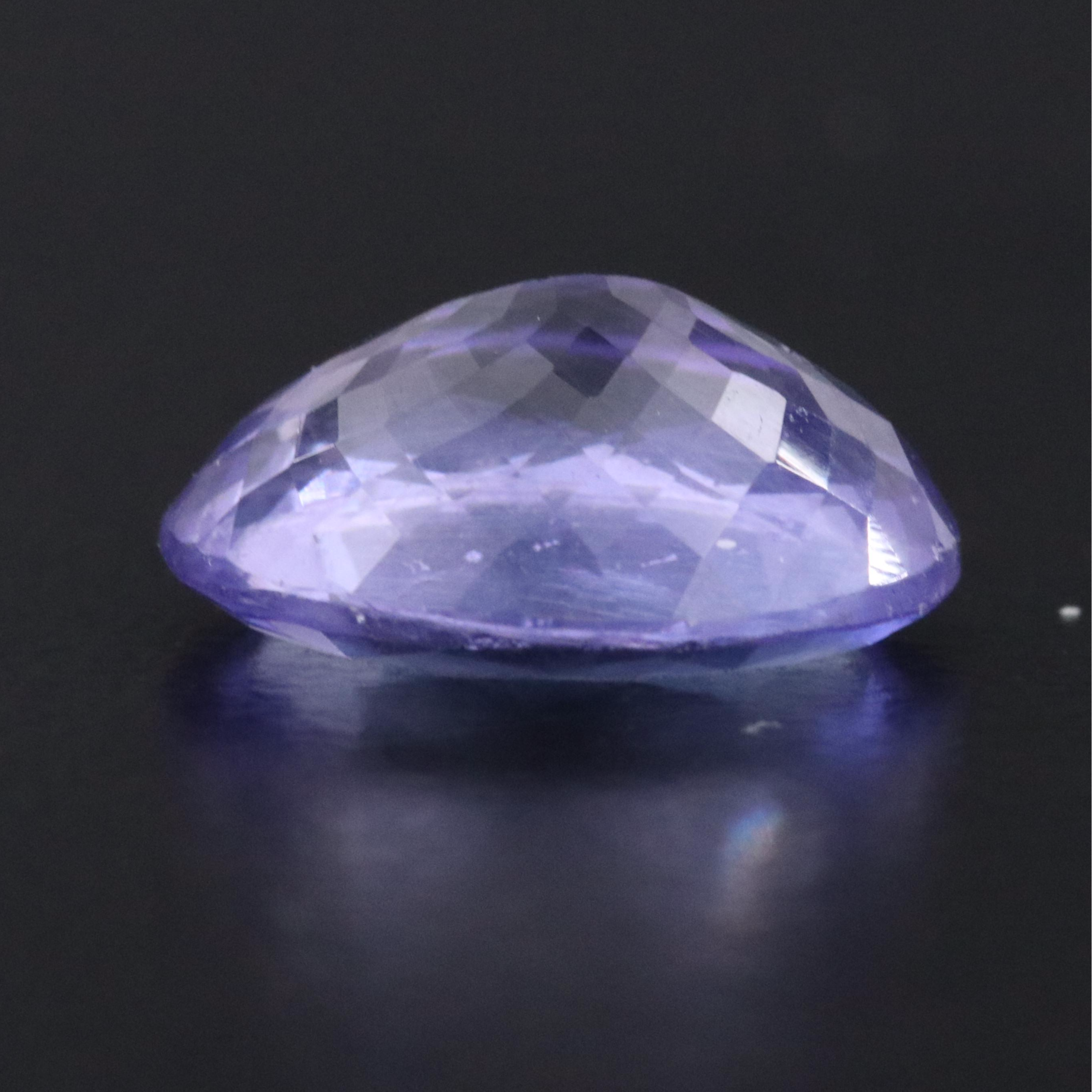 Loose 3.55 CT Tanzanite