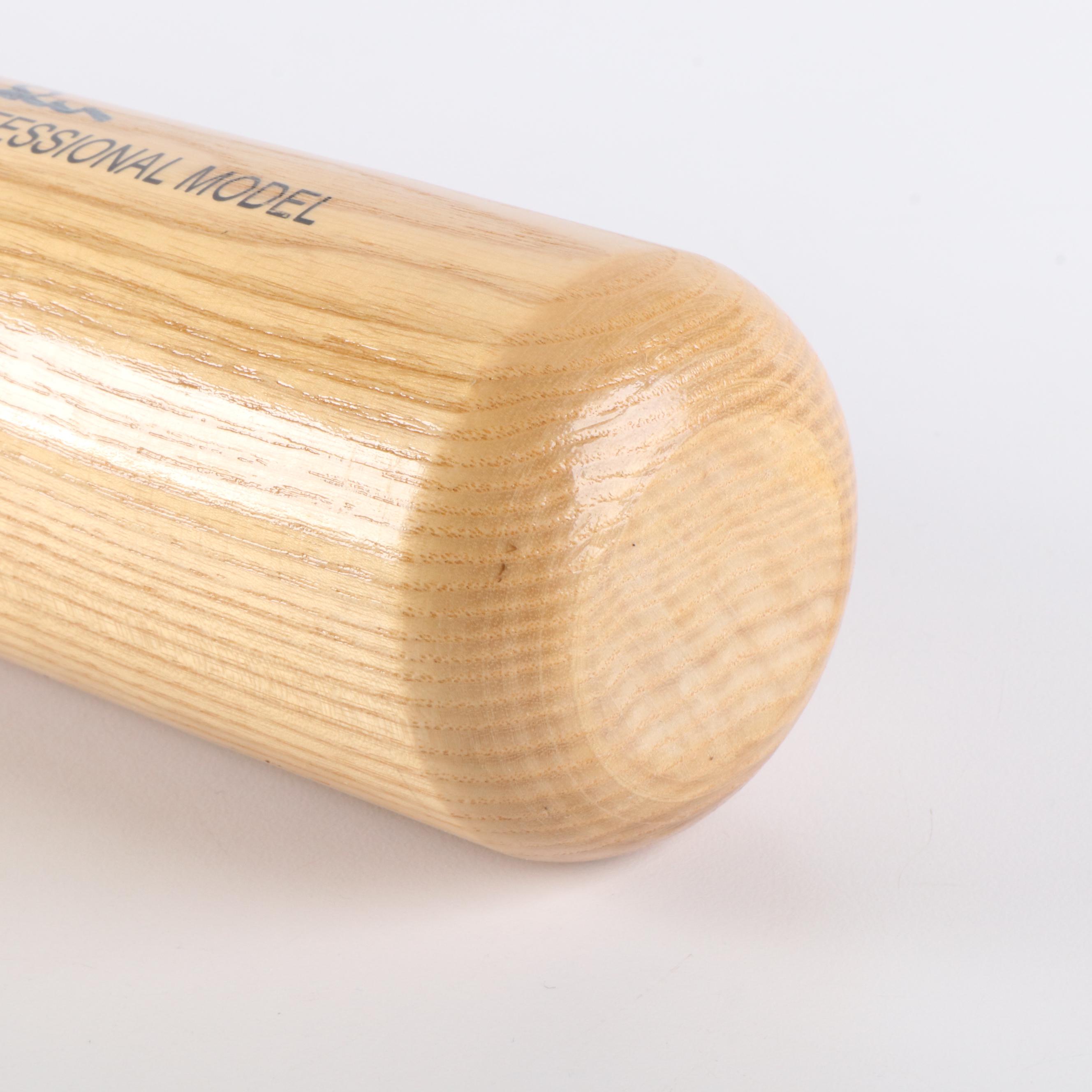 Duke Snider Signed Wooden Baseball Bat