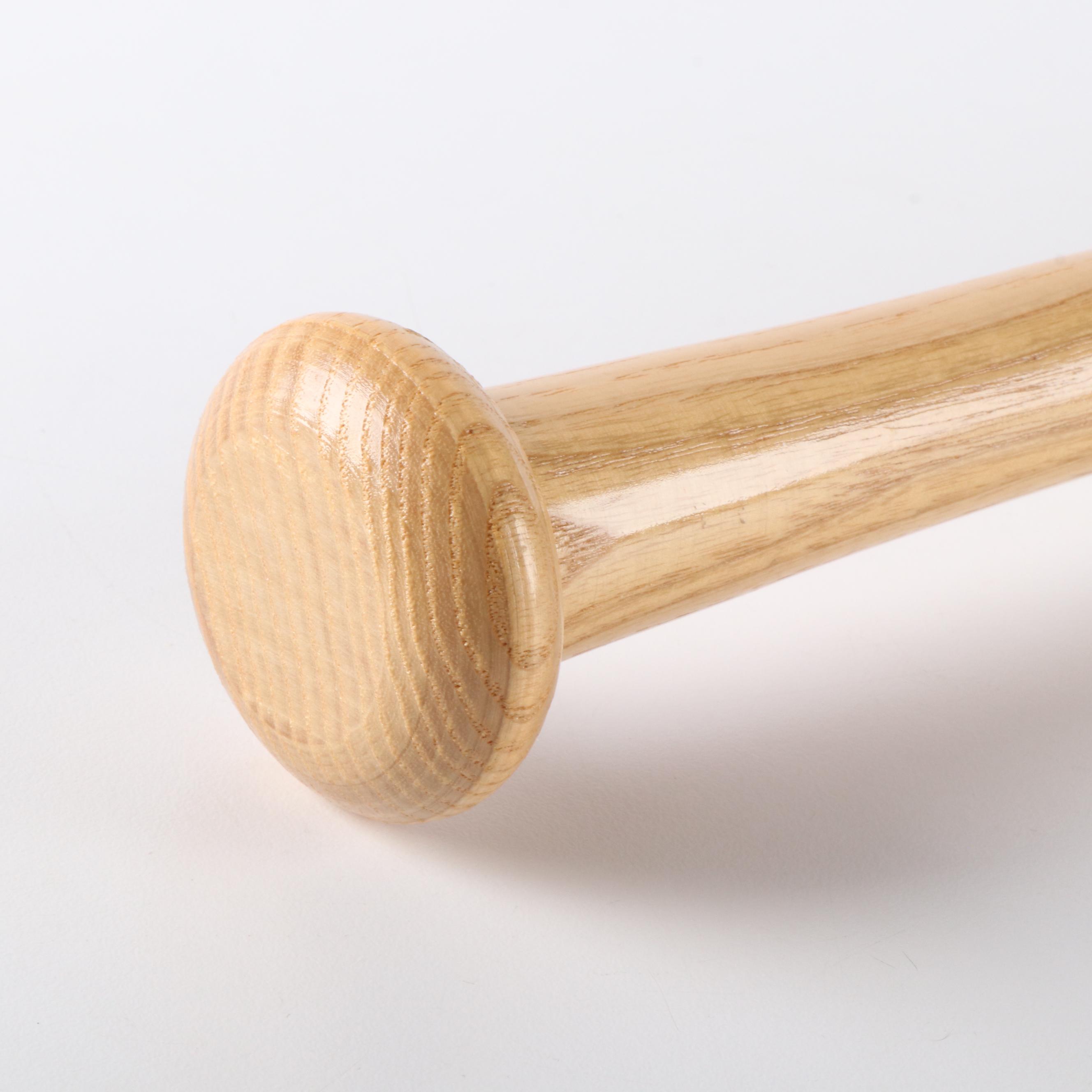 Duke Snider Signed Wooden Baseball Bat