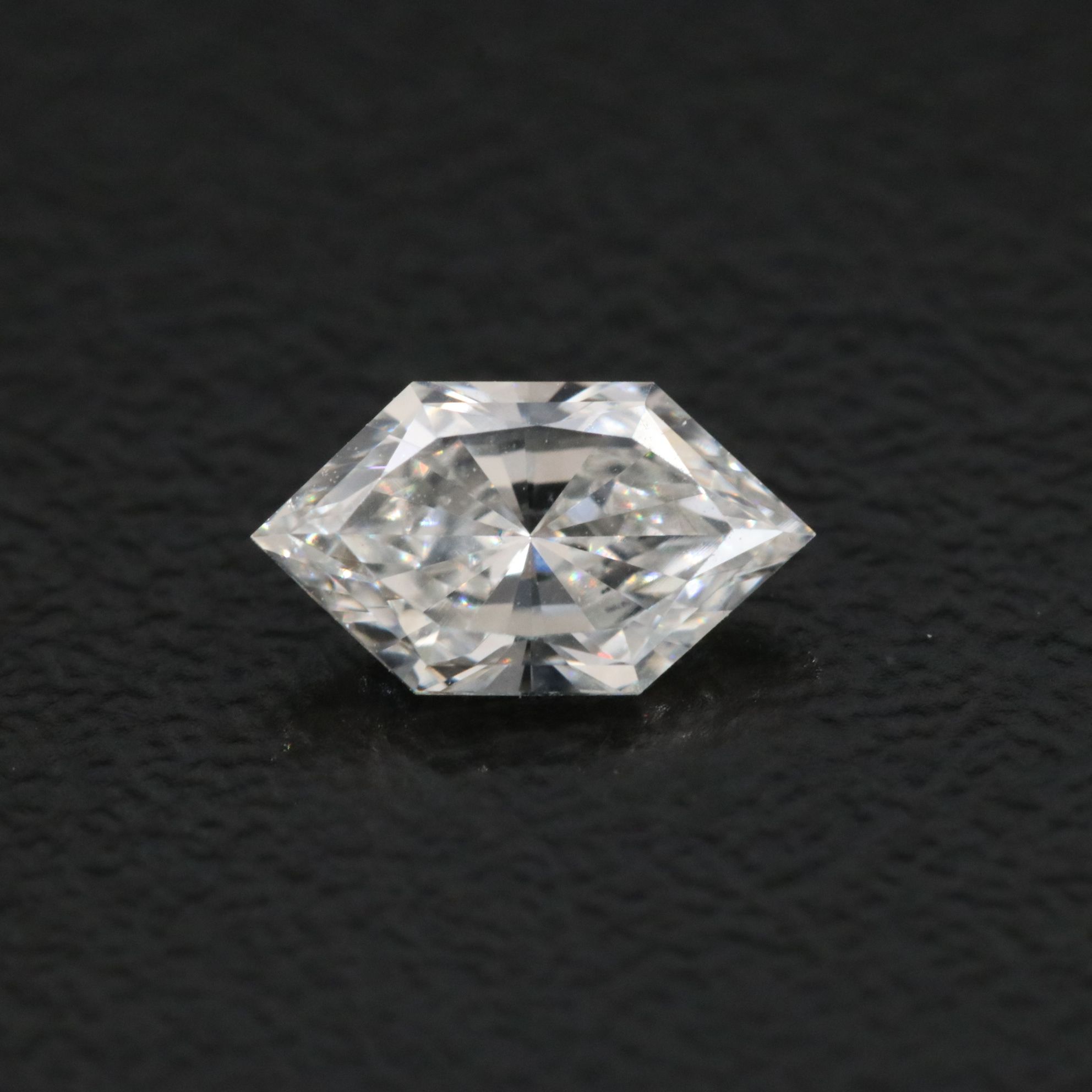 Loose 0.52 CT Lab Grown Diamond with IGI Report