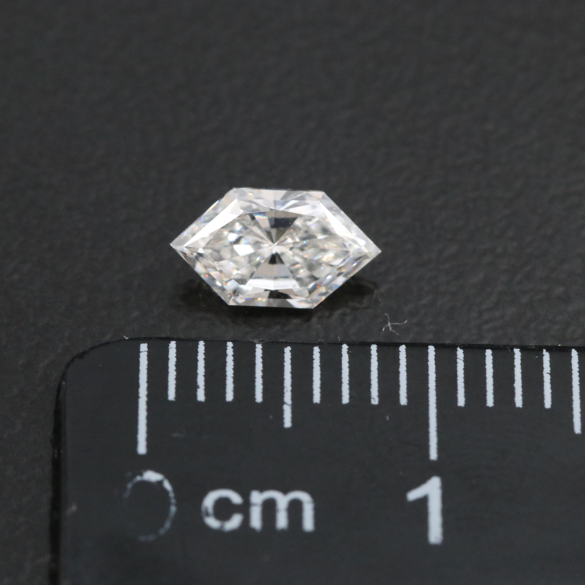 Loose 0.52 CT Lab Grown Diamond with IGI Report
