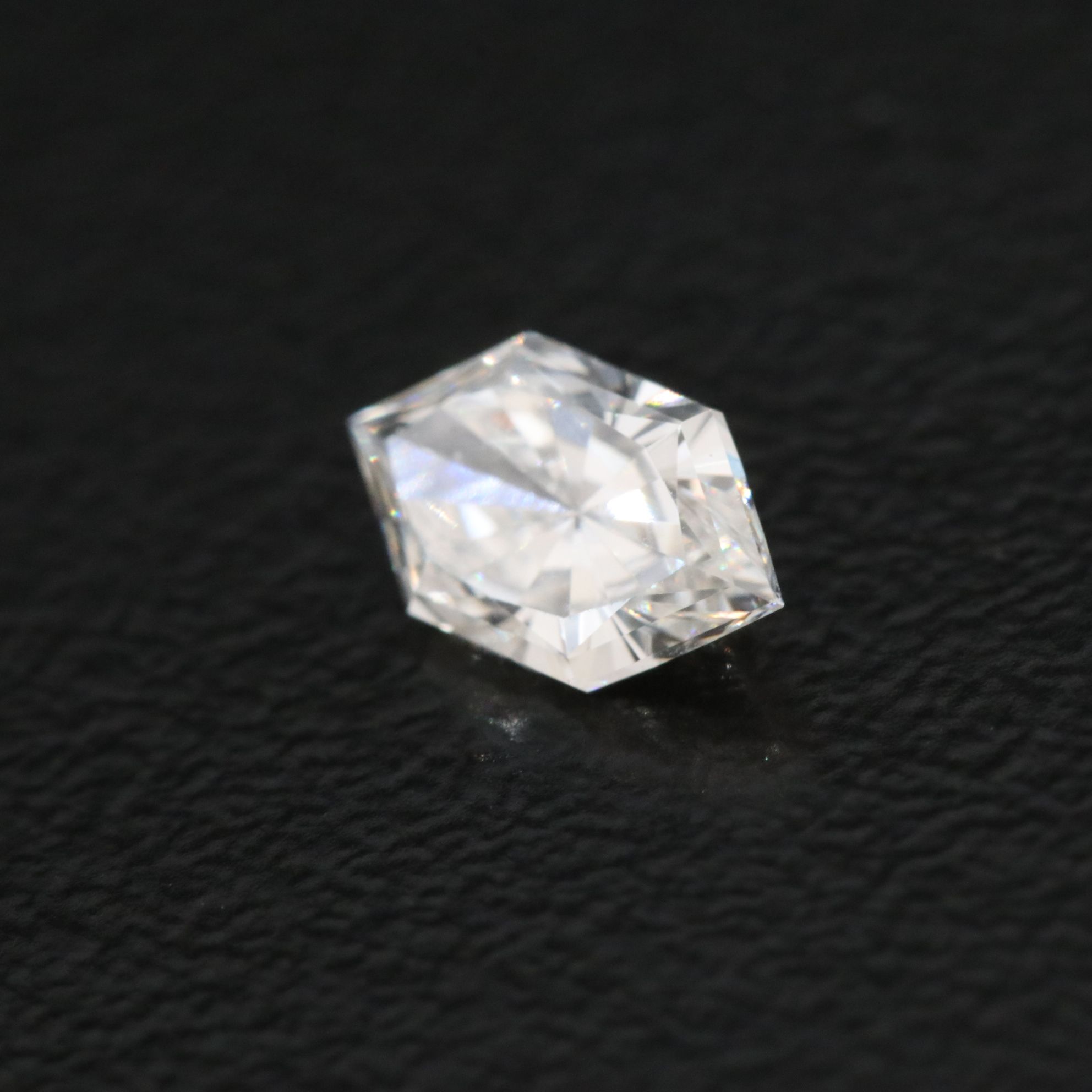 Loose 0.52 CT Lab Grown Diamond with IGI Report