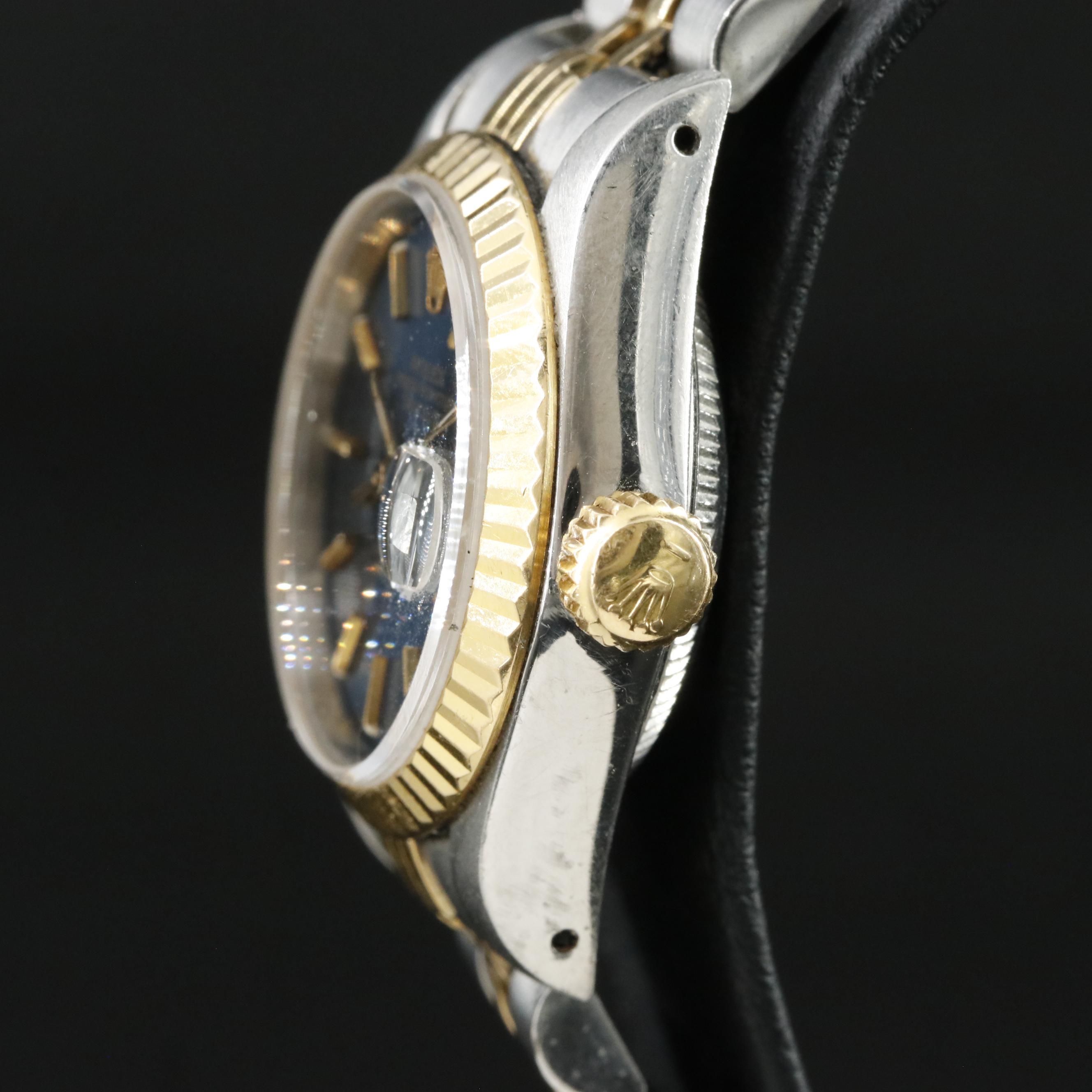 Rolex Datejust 69173 Vintage Watch c.1990