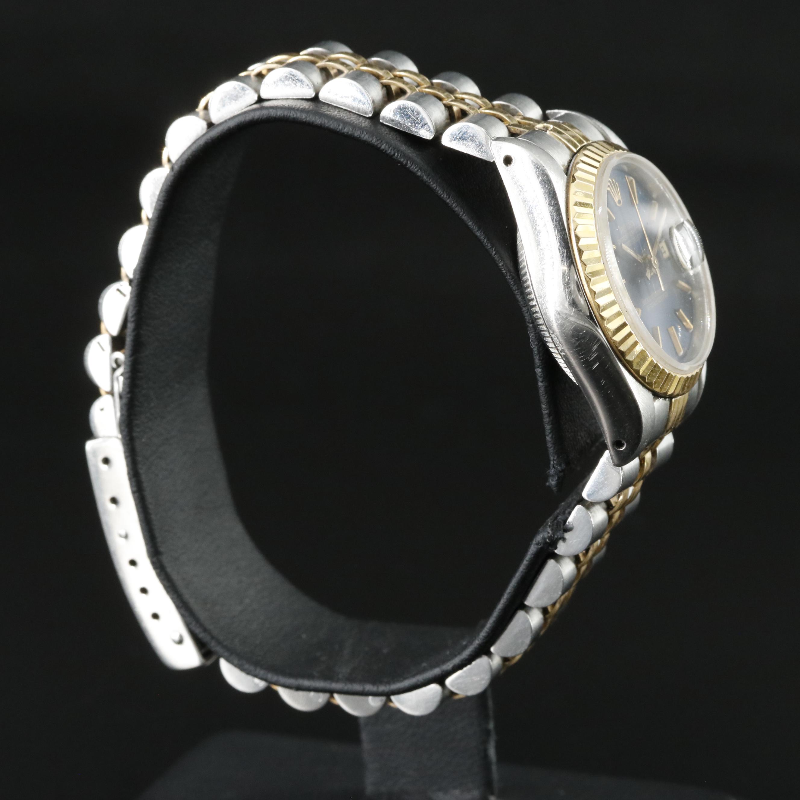 Rolex Datejust 69173 Vintage Watch c.1990