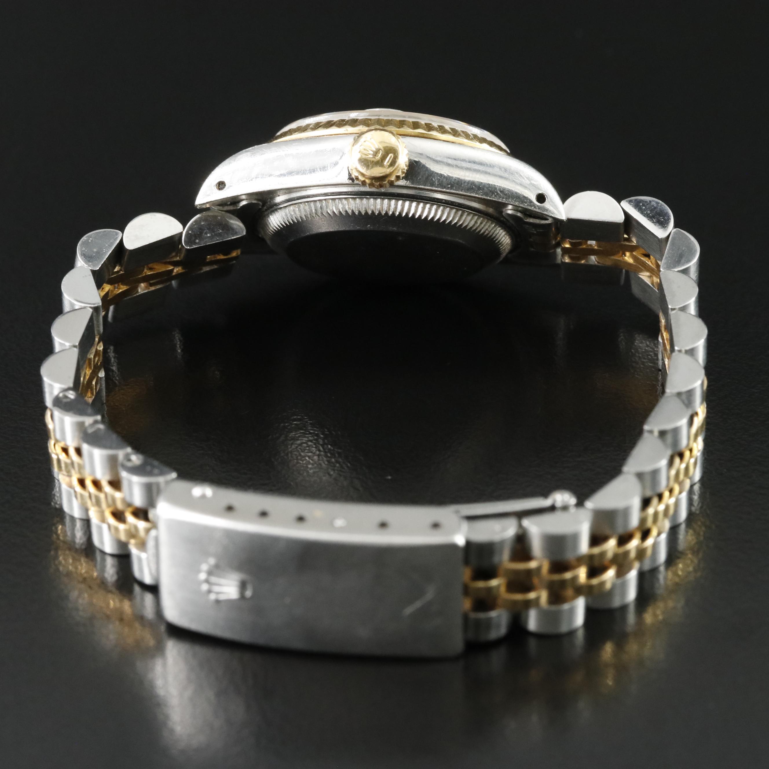 Rolex Datejust 69173 Vintage Watch c.1990