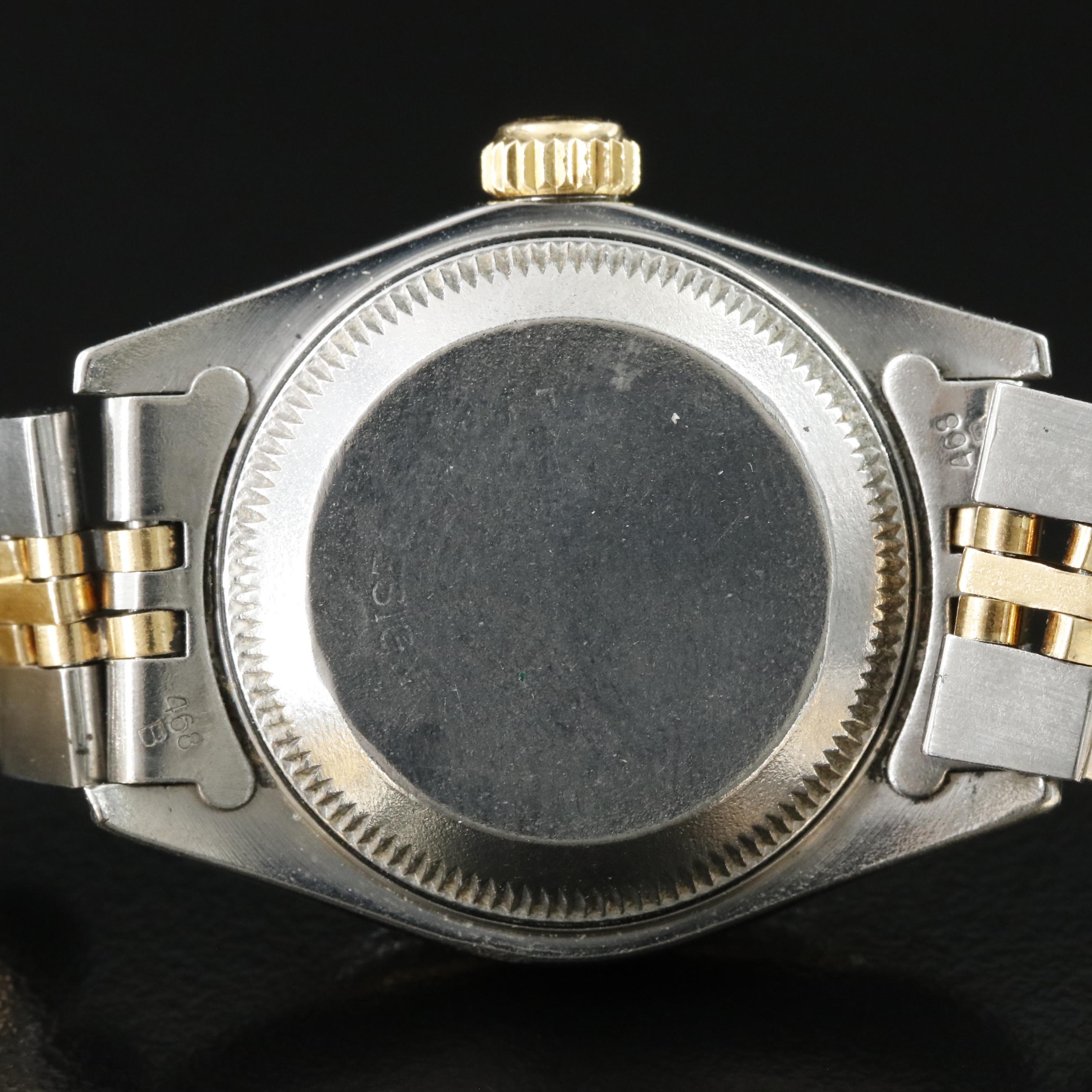 Rolex Datejust 69173 Vintage Watch c.1990