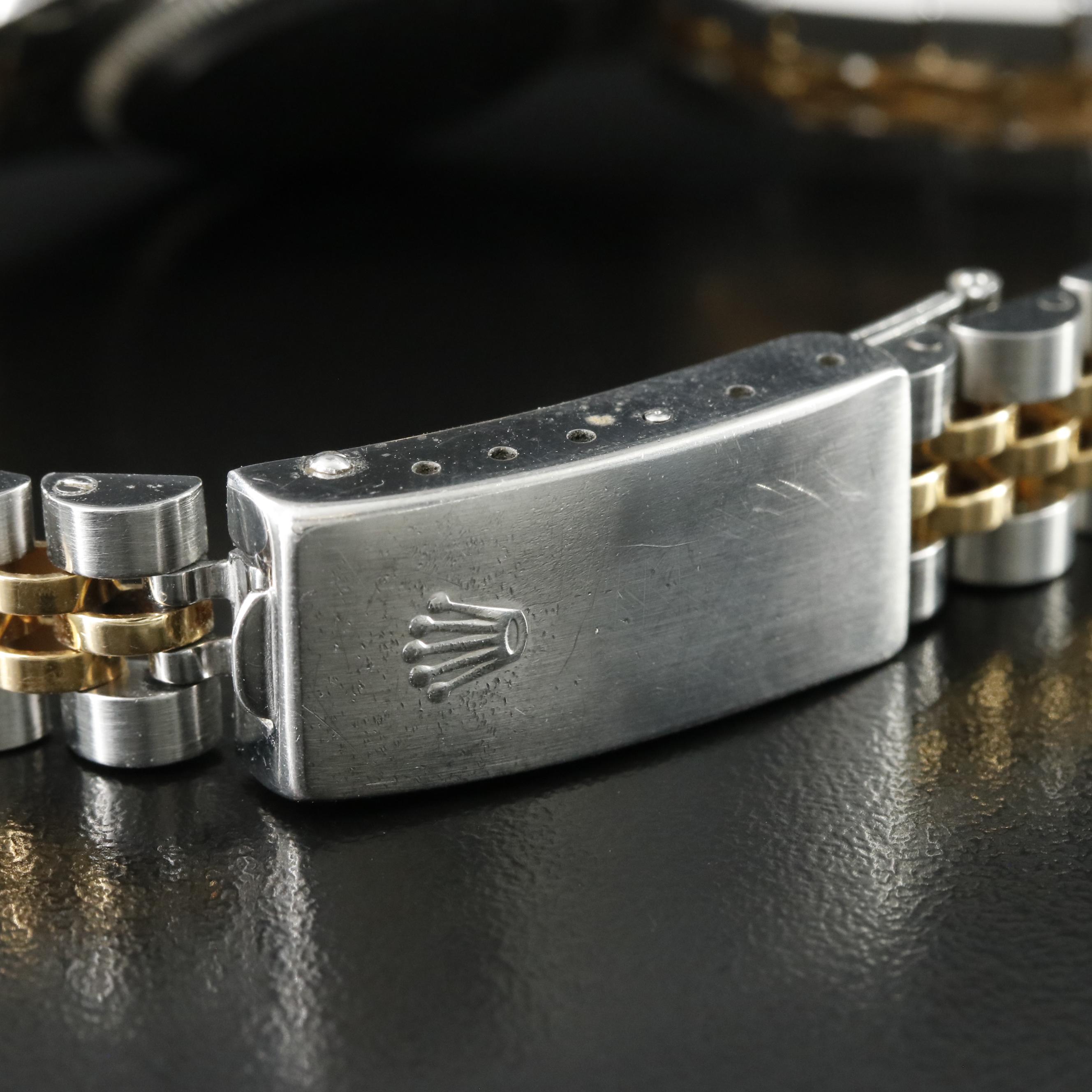 Rolex Datejust 69173 Vintage Watch c.1990