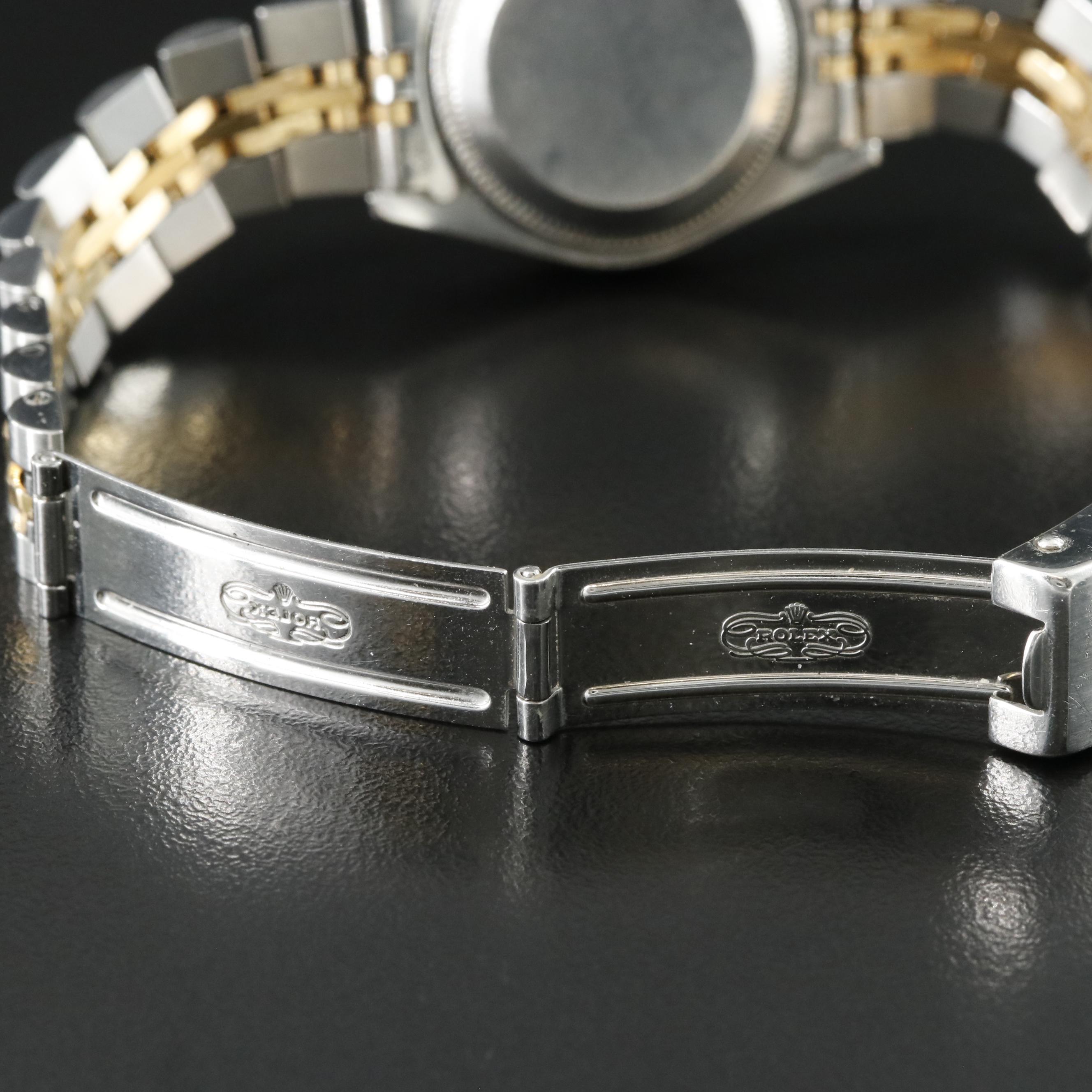 Rolex Datejust 69173 Vintage Watch c.1990