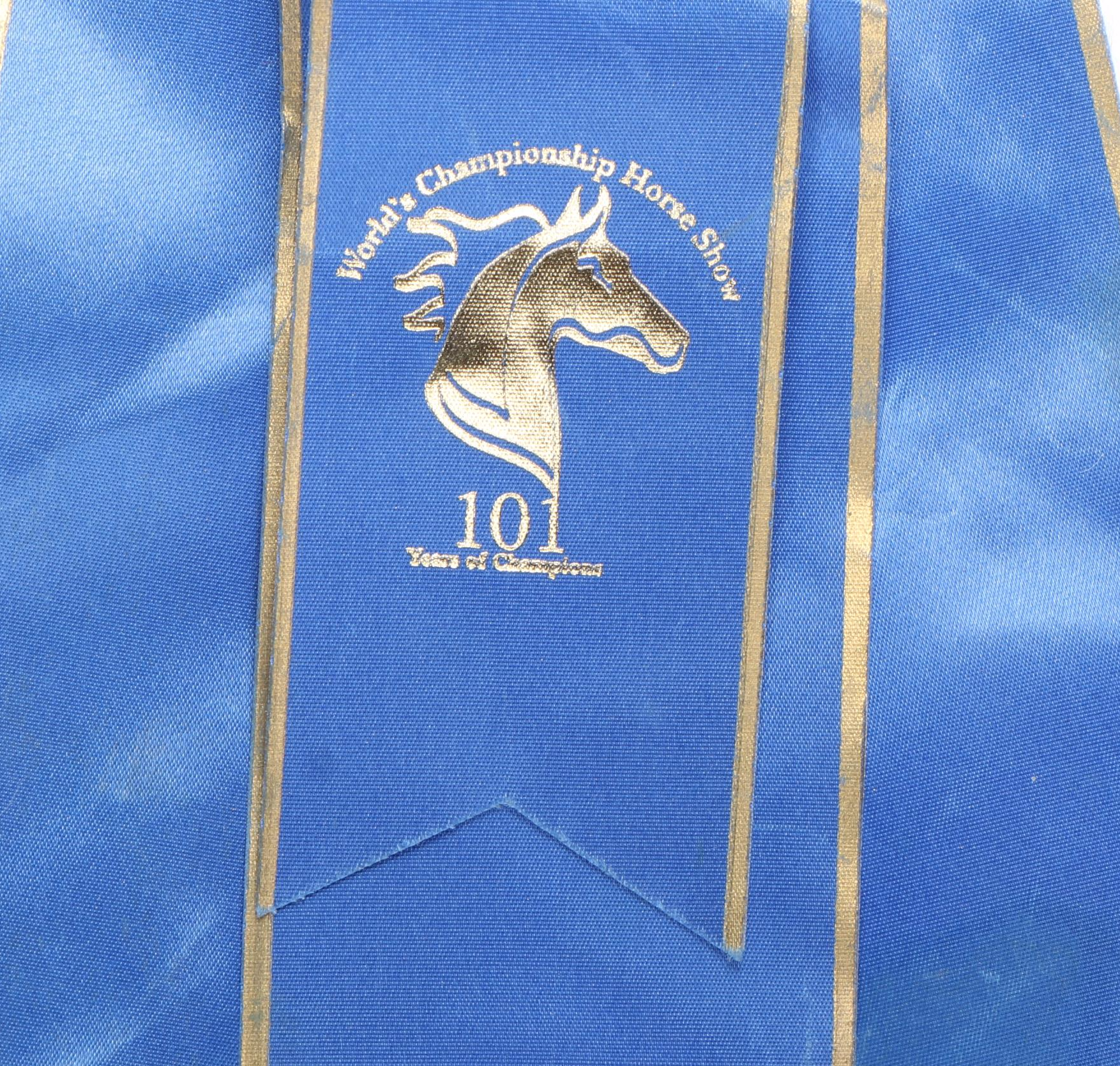 Paul DeLott Co. Equestrian Blue Ribbon Awards