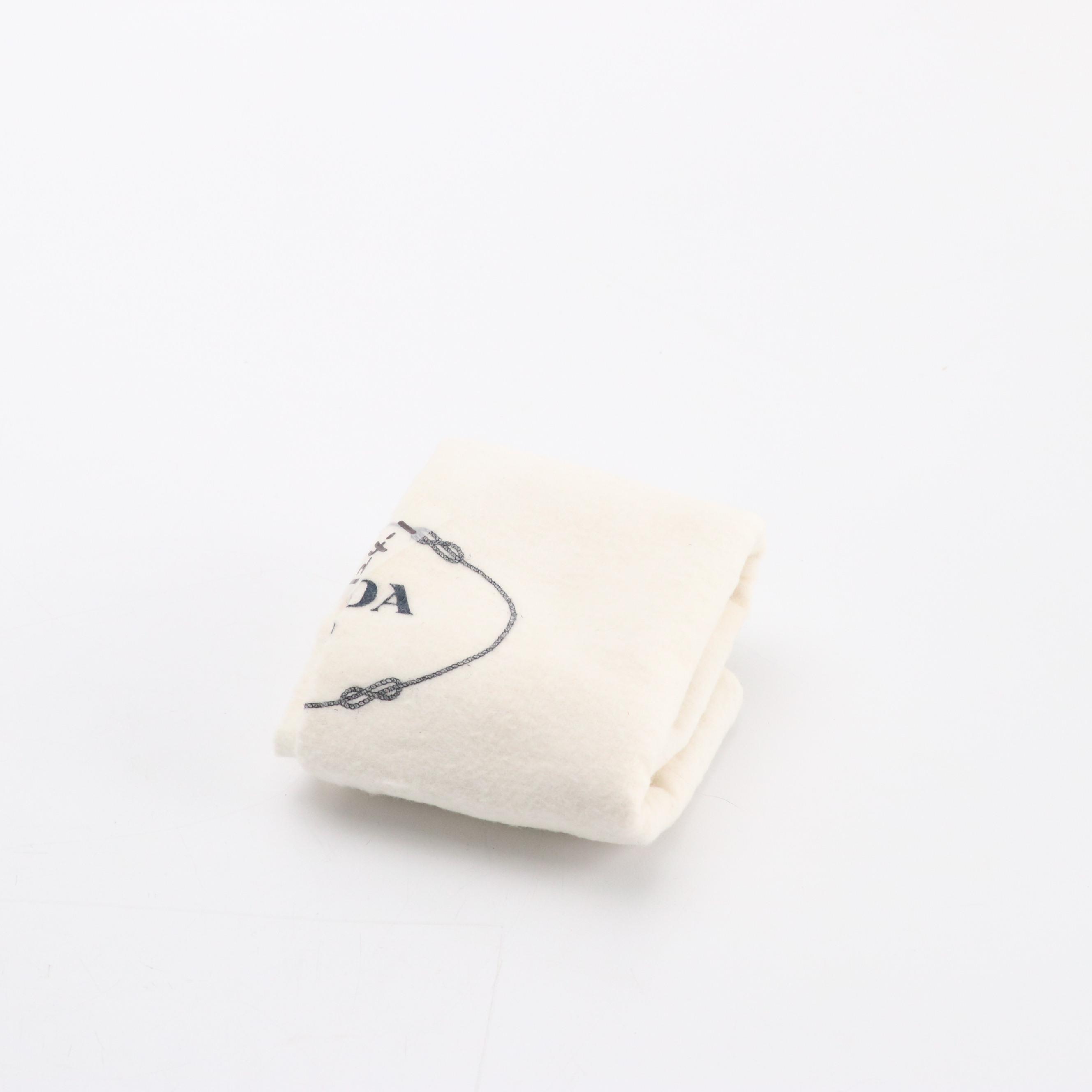 Prada Camouflage Printed Canapa Logo Small Two-Way Tote