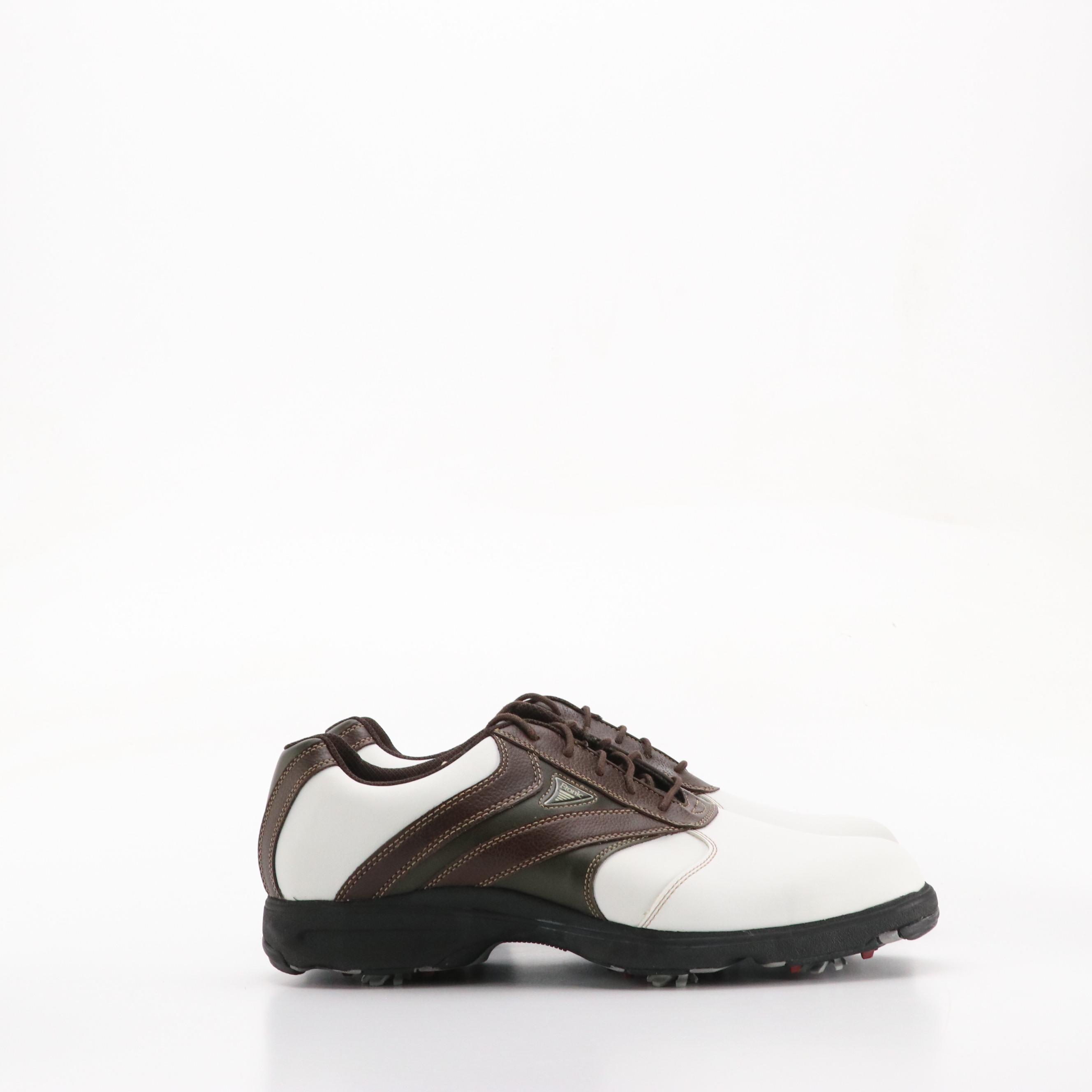 Men's Etonic "Lites Plus" Leather Golf Shoes in Box