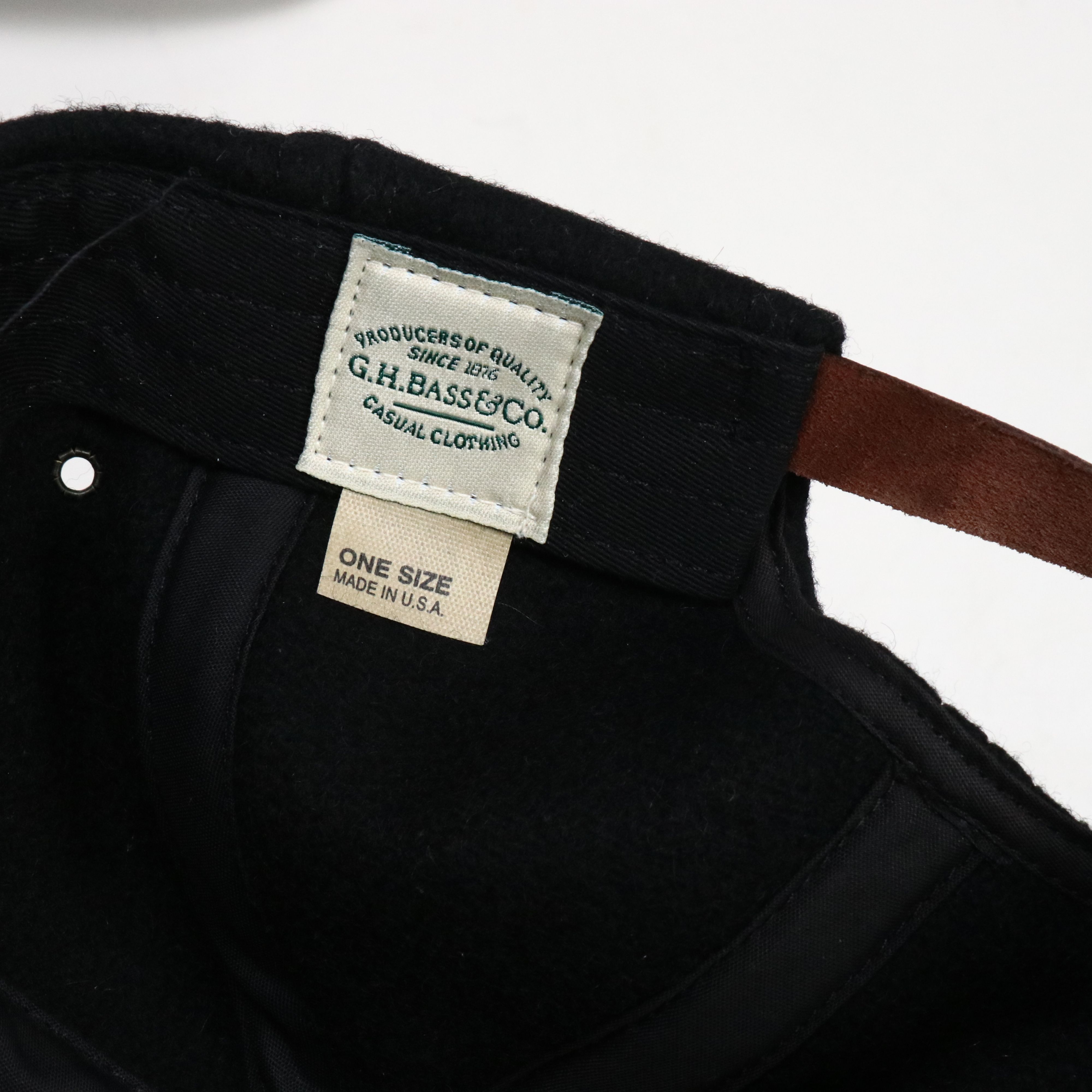 Assorted Baseball Caps and Wooden Display Featuring Marlboro, NASCAR