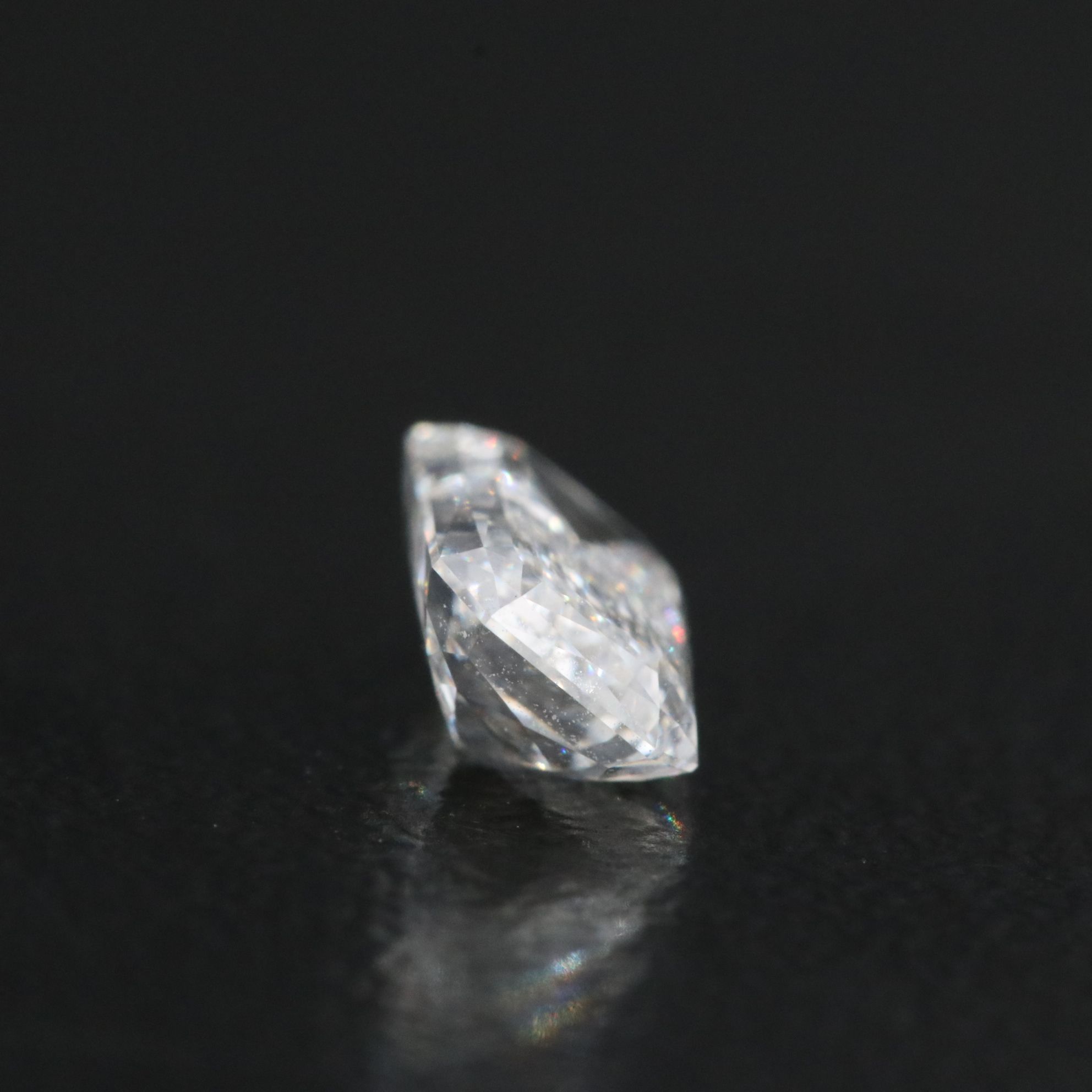 Loose 1.00 CT Lab Grown Diamond with IGI Report