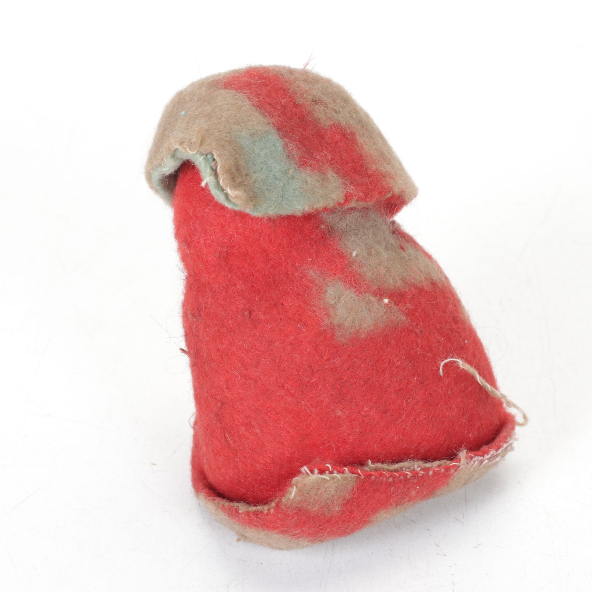 Hand-Crafted Leather Native American Doll Collection