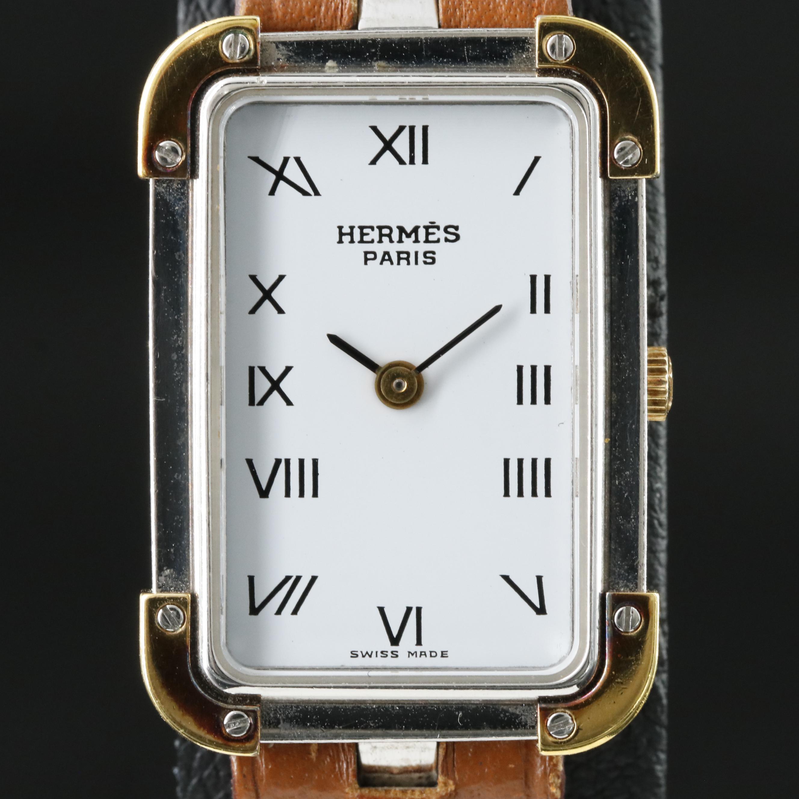 Hermès Croisière Watch