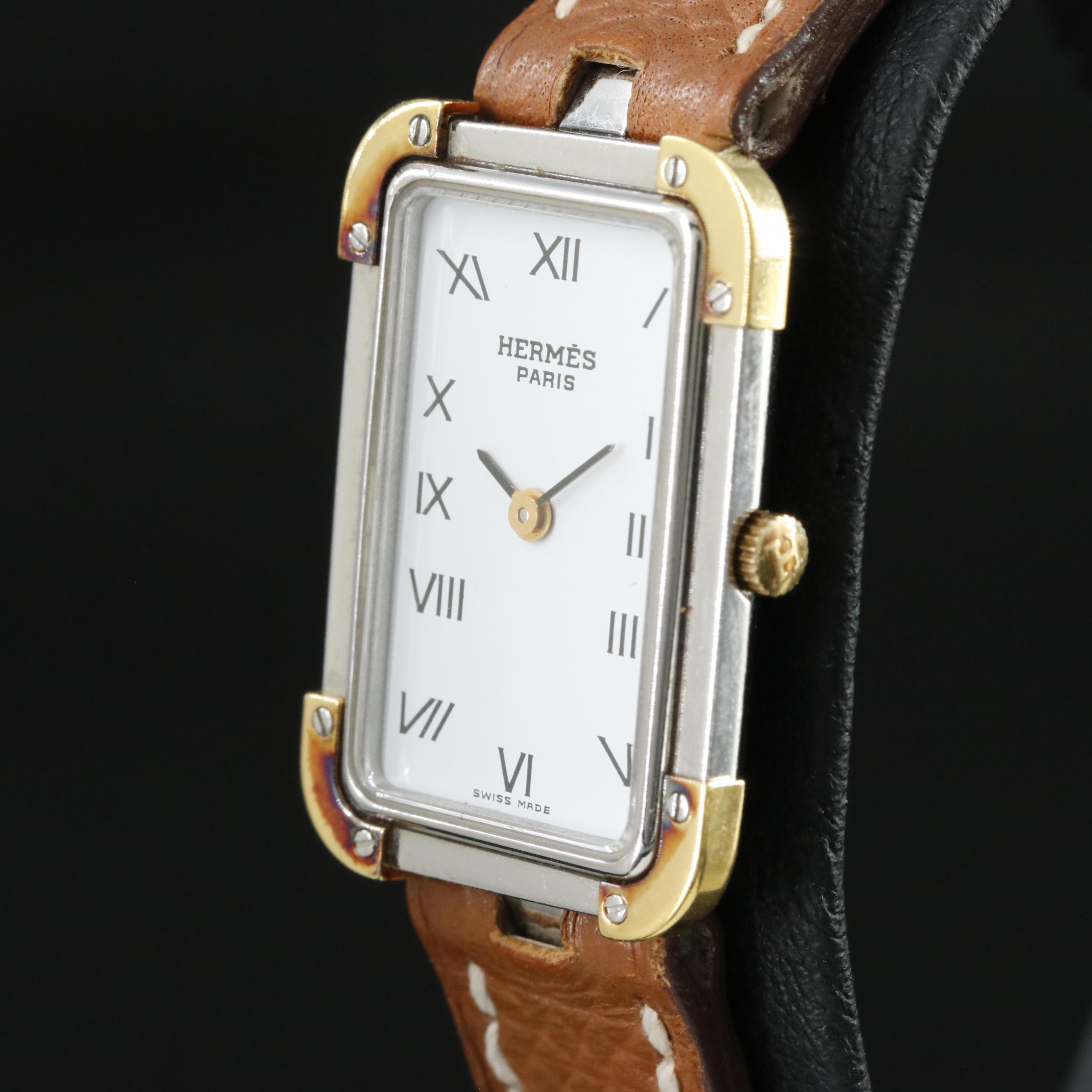 Hermès Croisière Watch