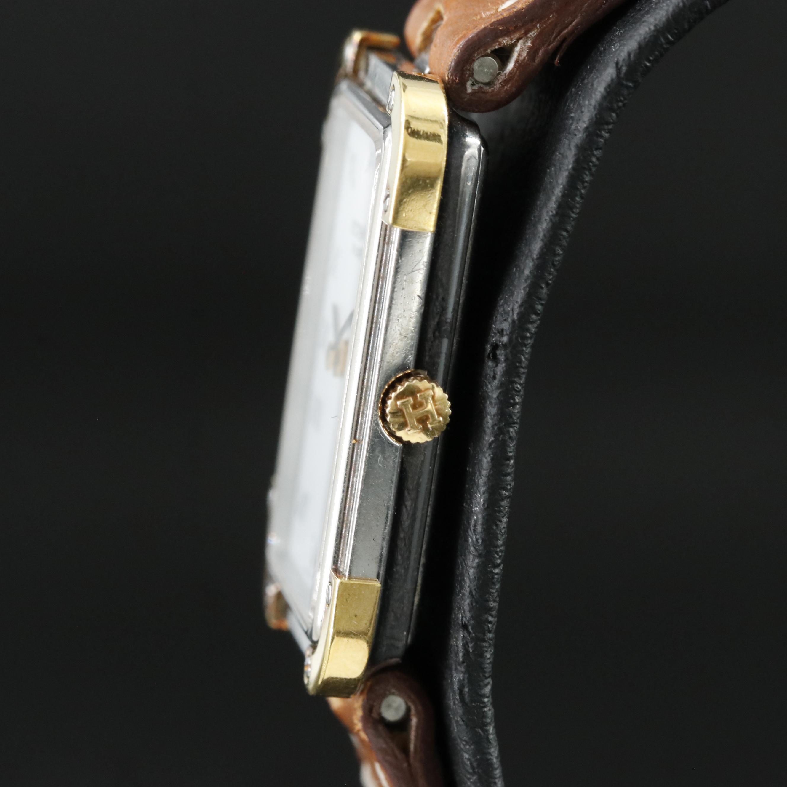 Hermès Croisière Watch