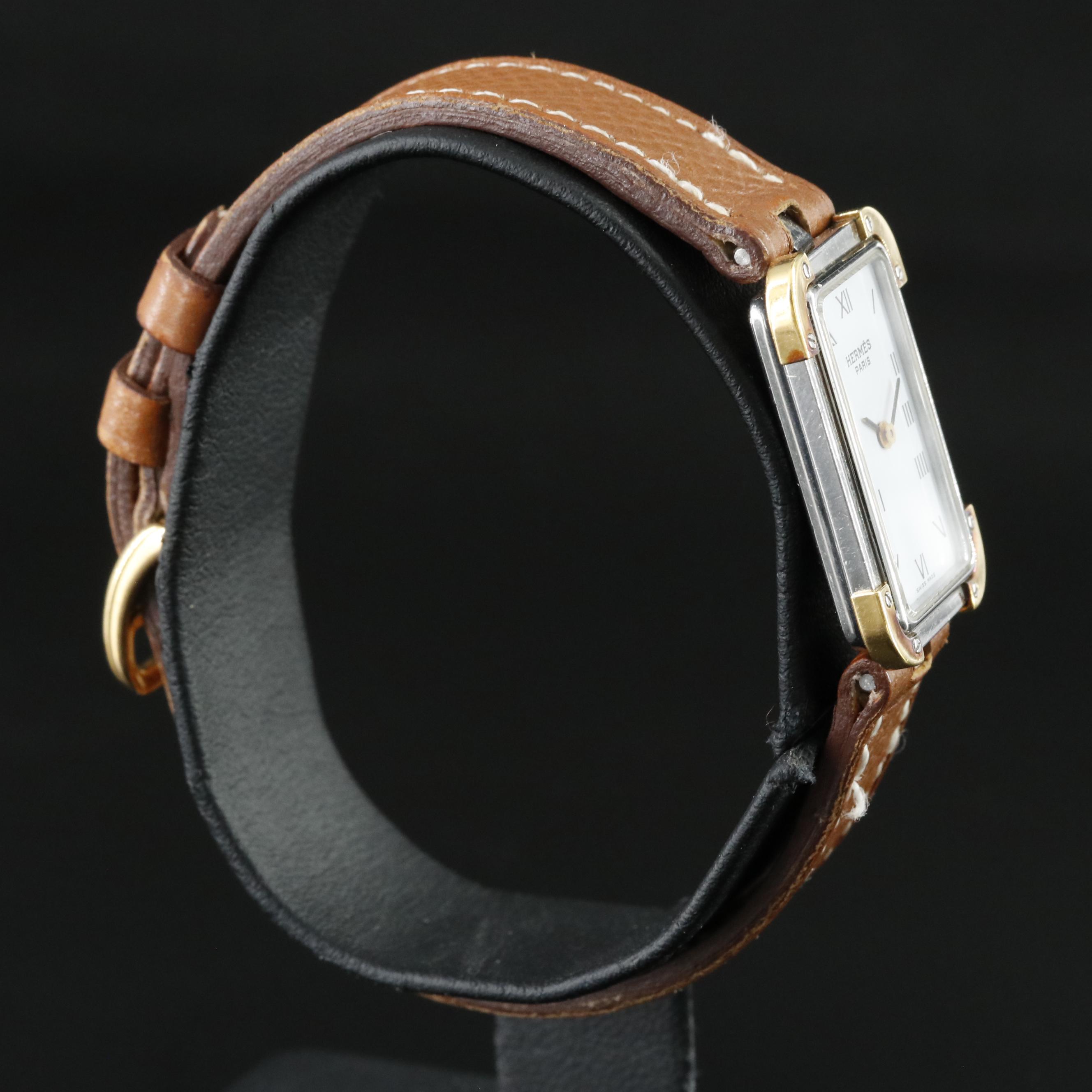 Hermès Croisière Watch