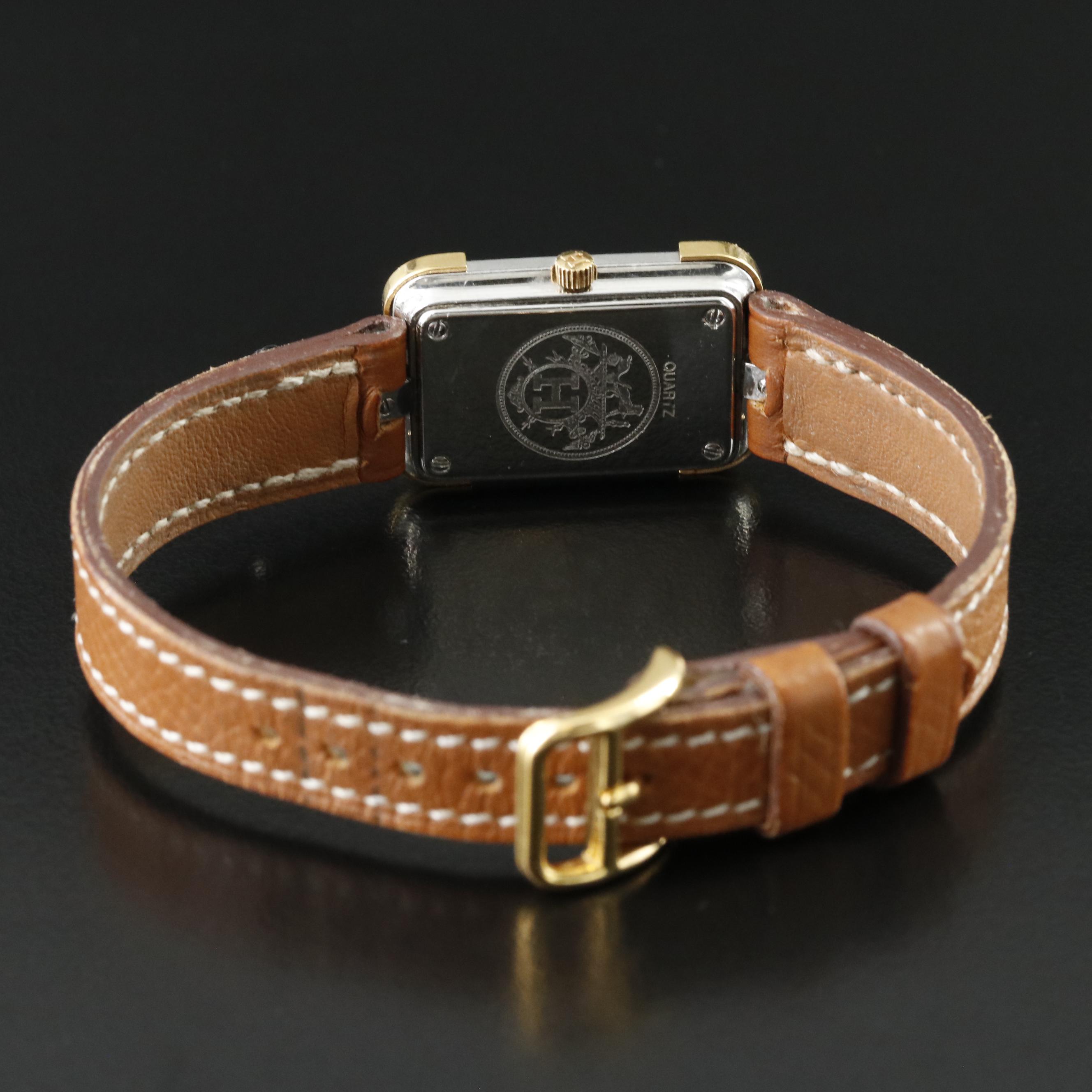 Hermès Croisière Watch