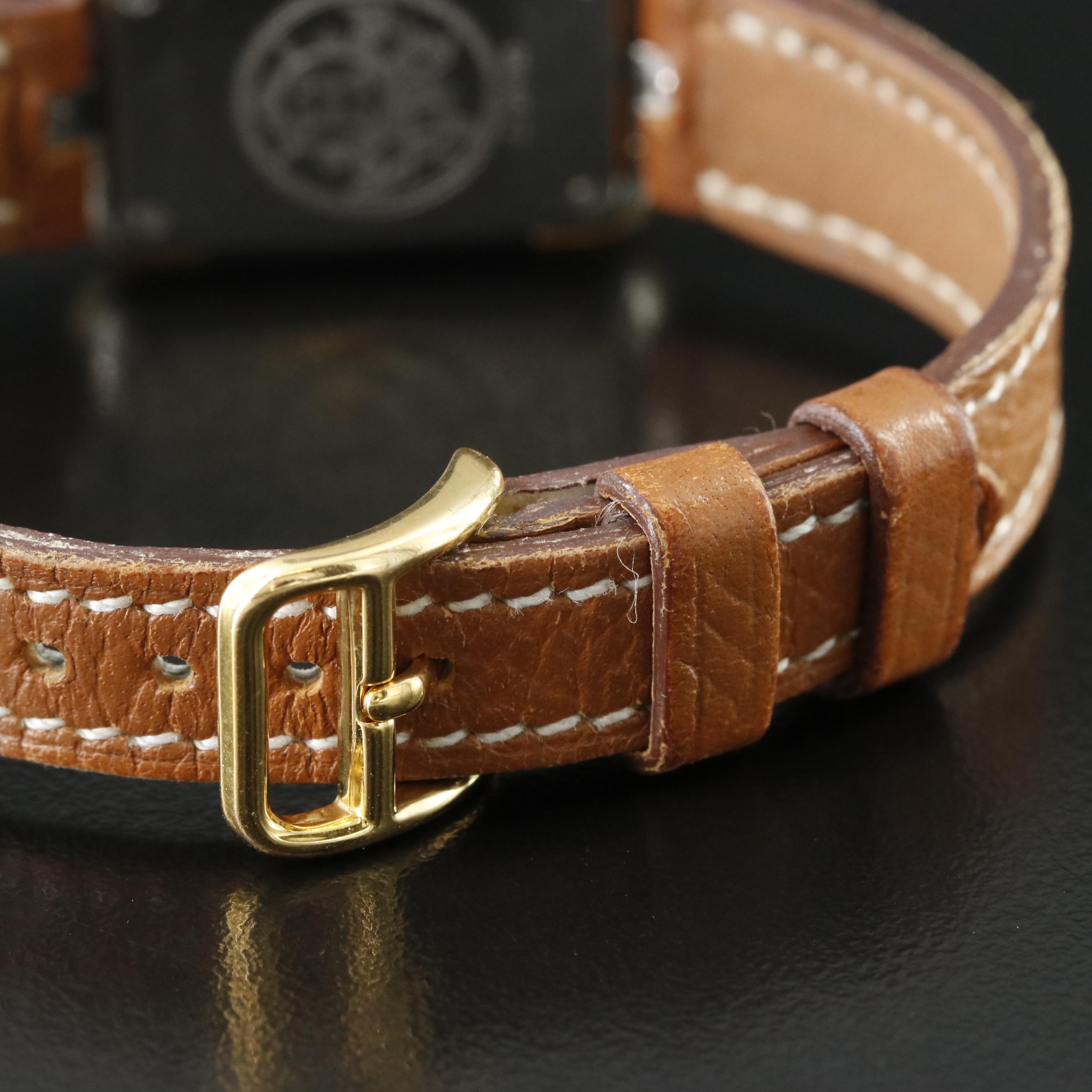 Hermès Croisière Watch