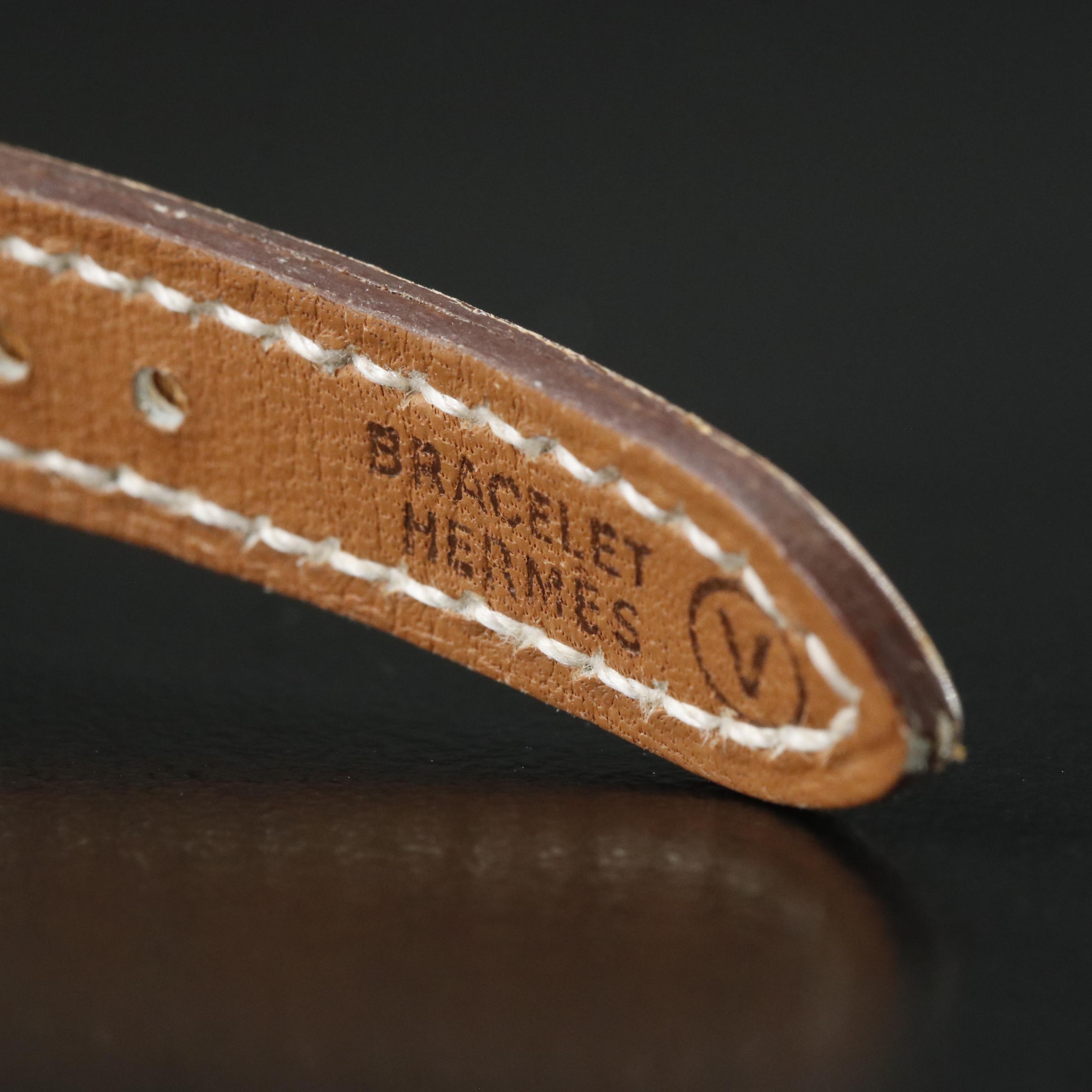 Hermès Croisière Watch