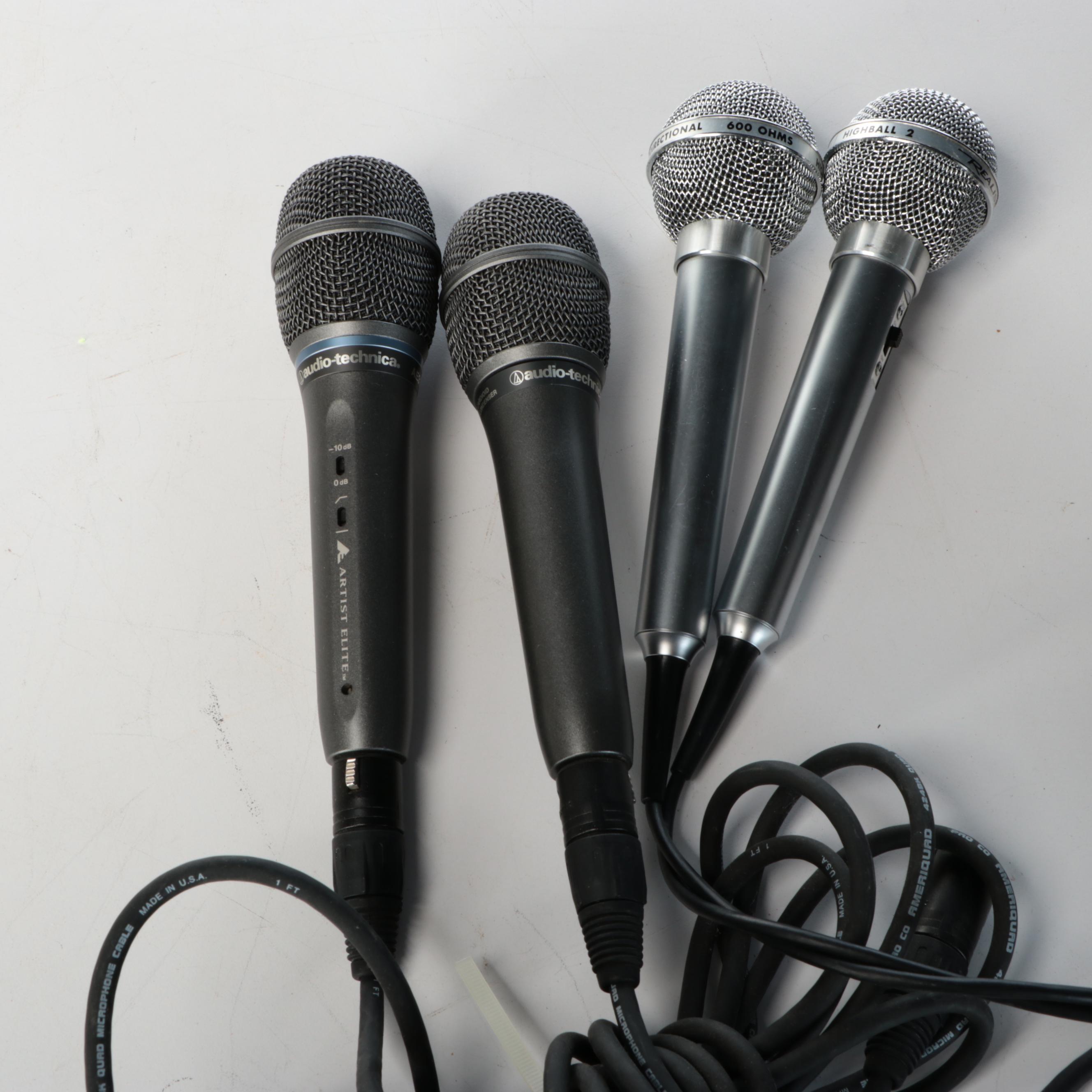 Karaoke Microphones, DVDs, and Vintage Pioneer Karaoke Laser Discs