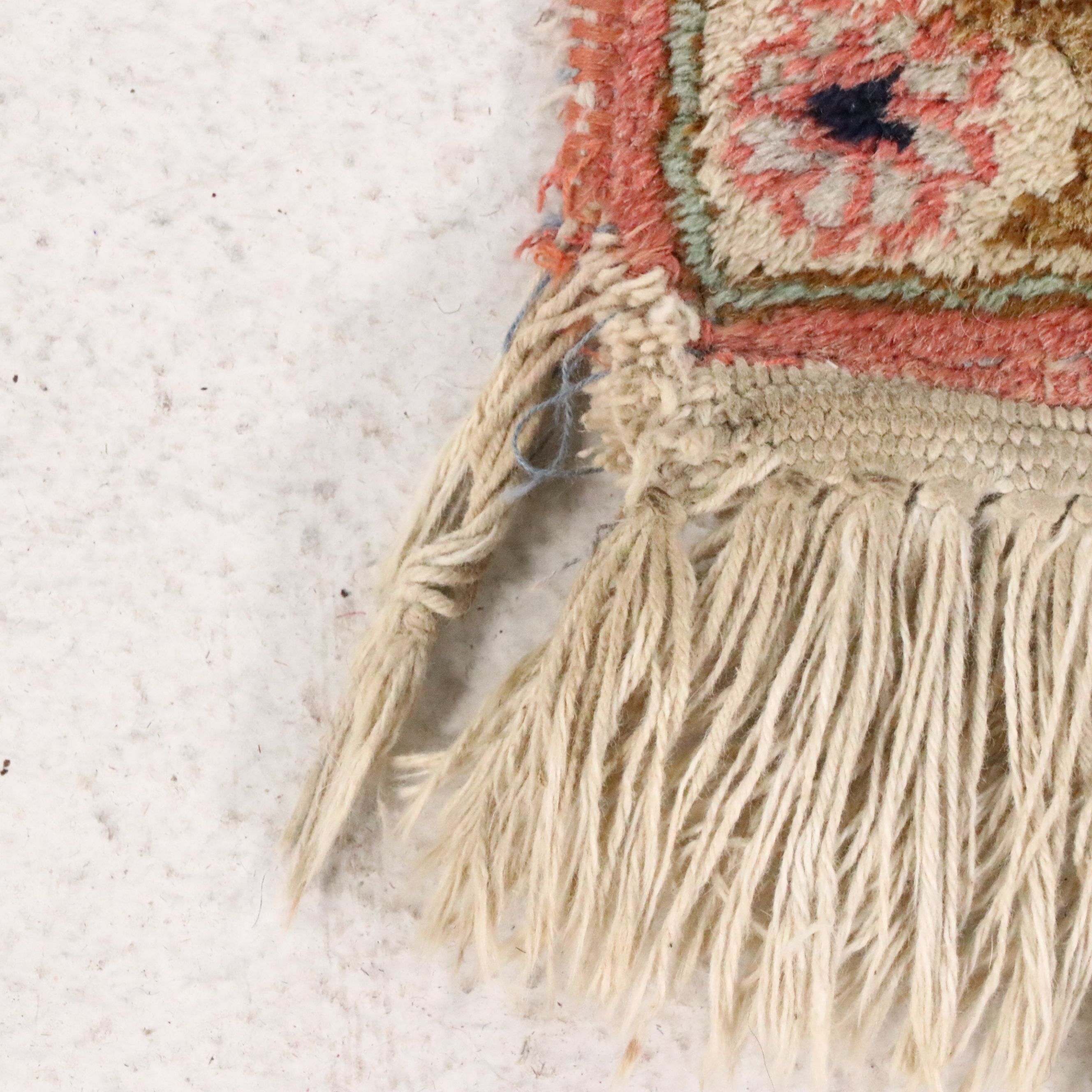 2'7 x 9' Hand-Knotted Turkish Ghiordes Carpet Runner