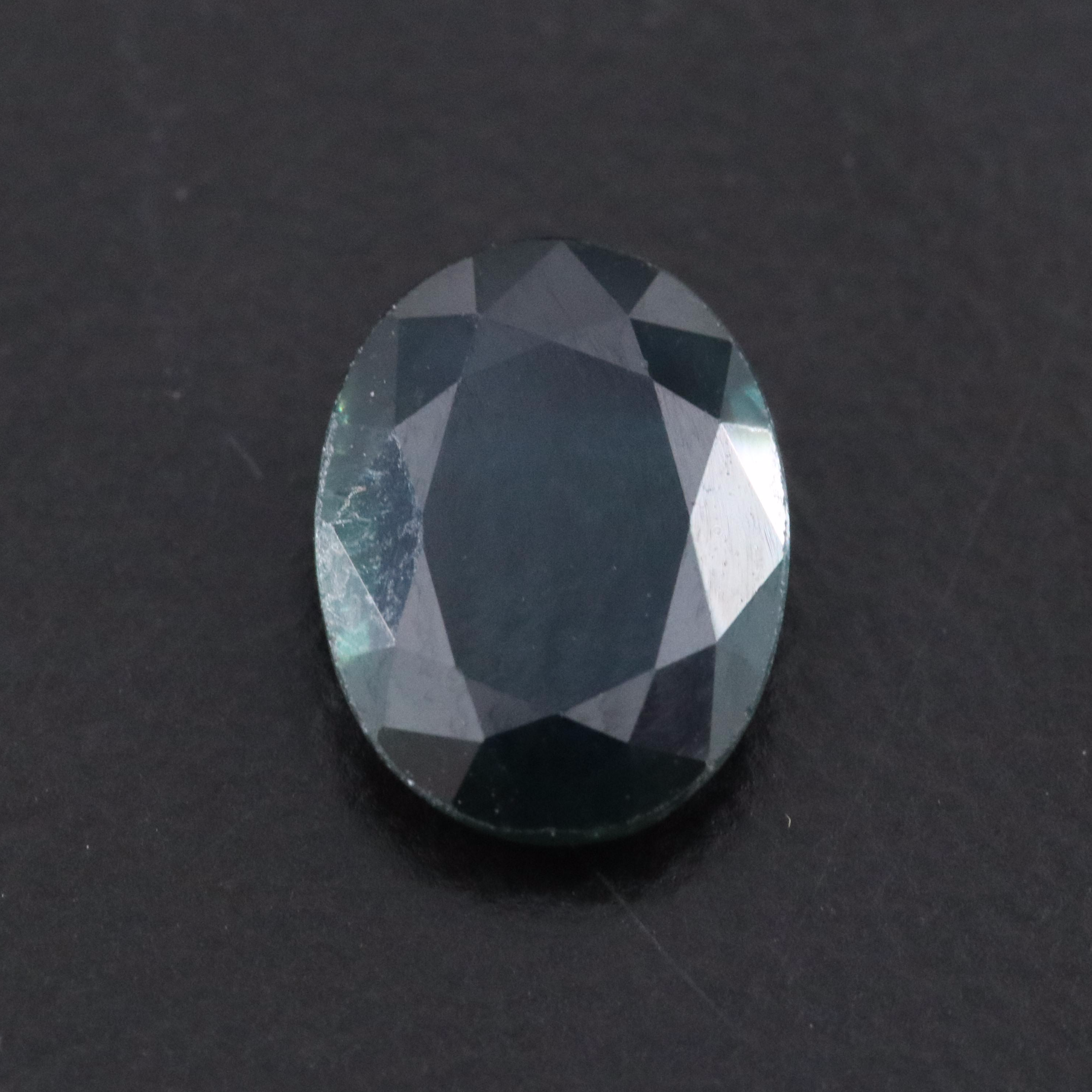 Loose 1.00 CT Sapphire