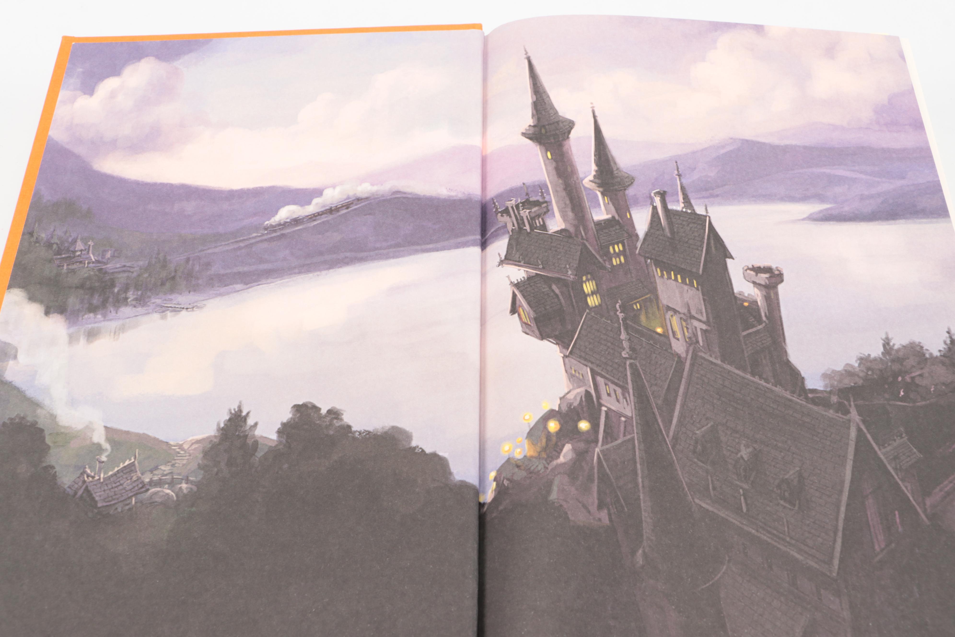 First Edition Thus "Harry Potter and the Philosopher's Stone" by J. K. Rowling