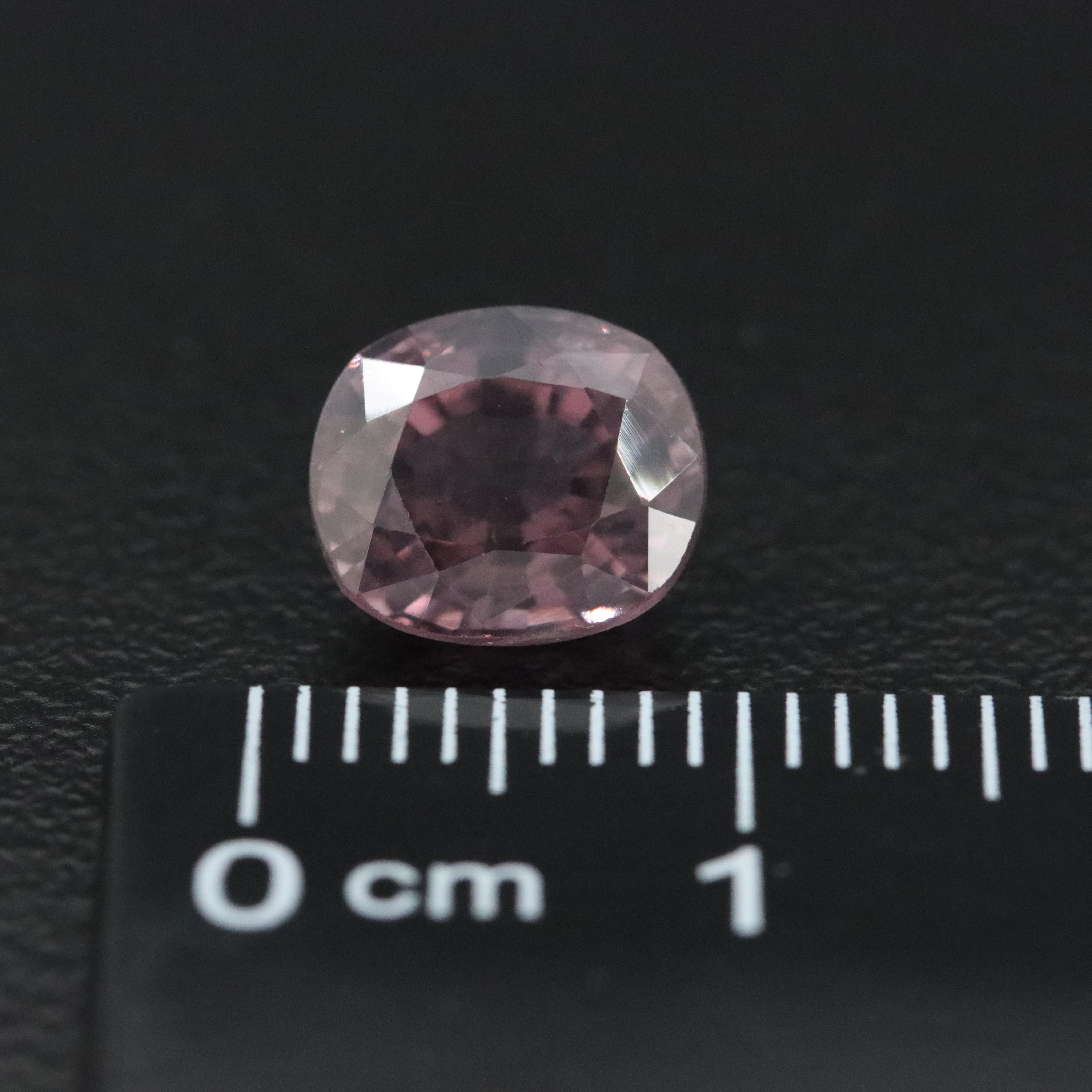 Loose 2.52 CT Spinel