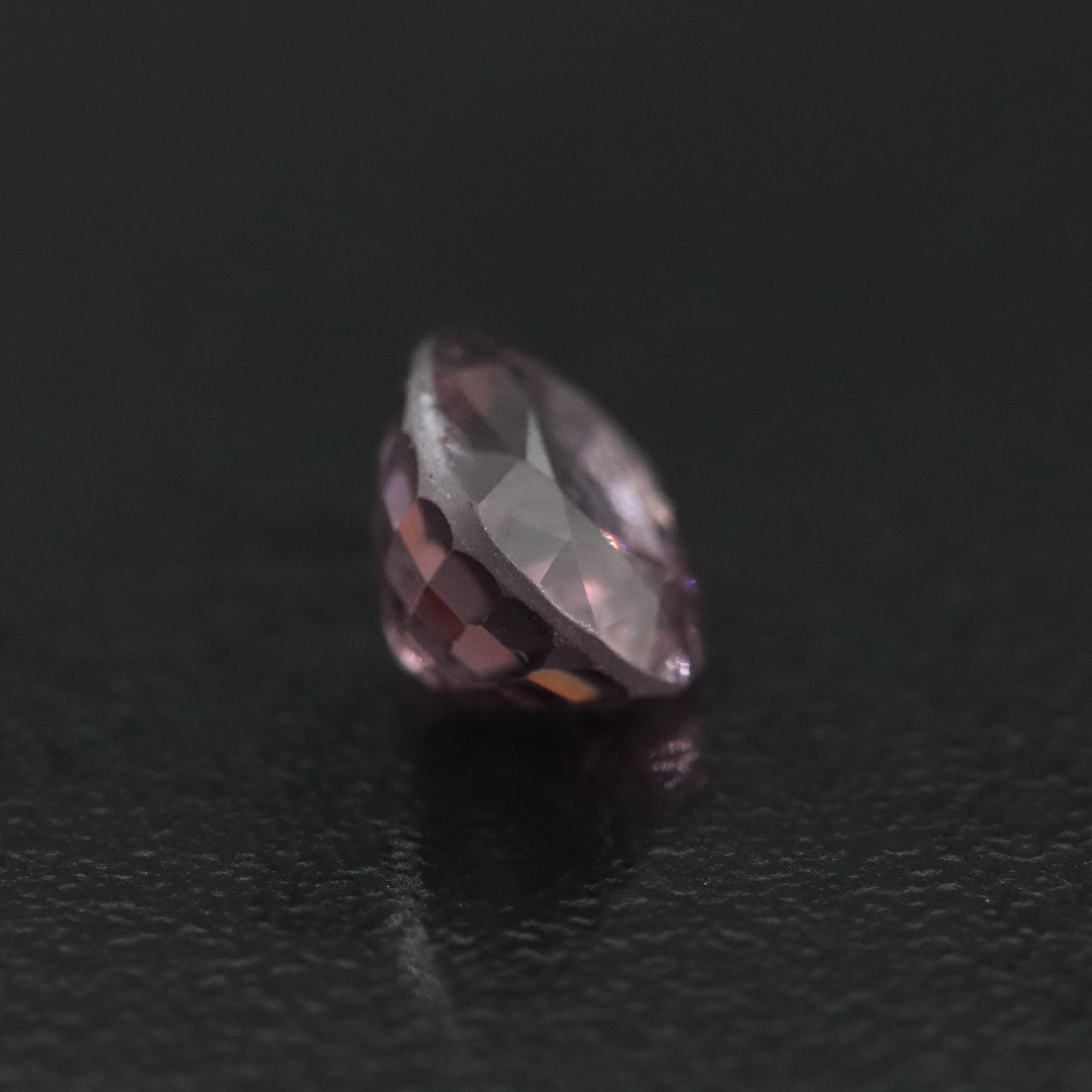 Loose 2.52 CT Spinel