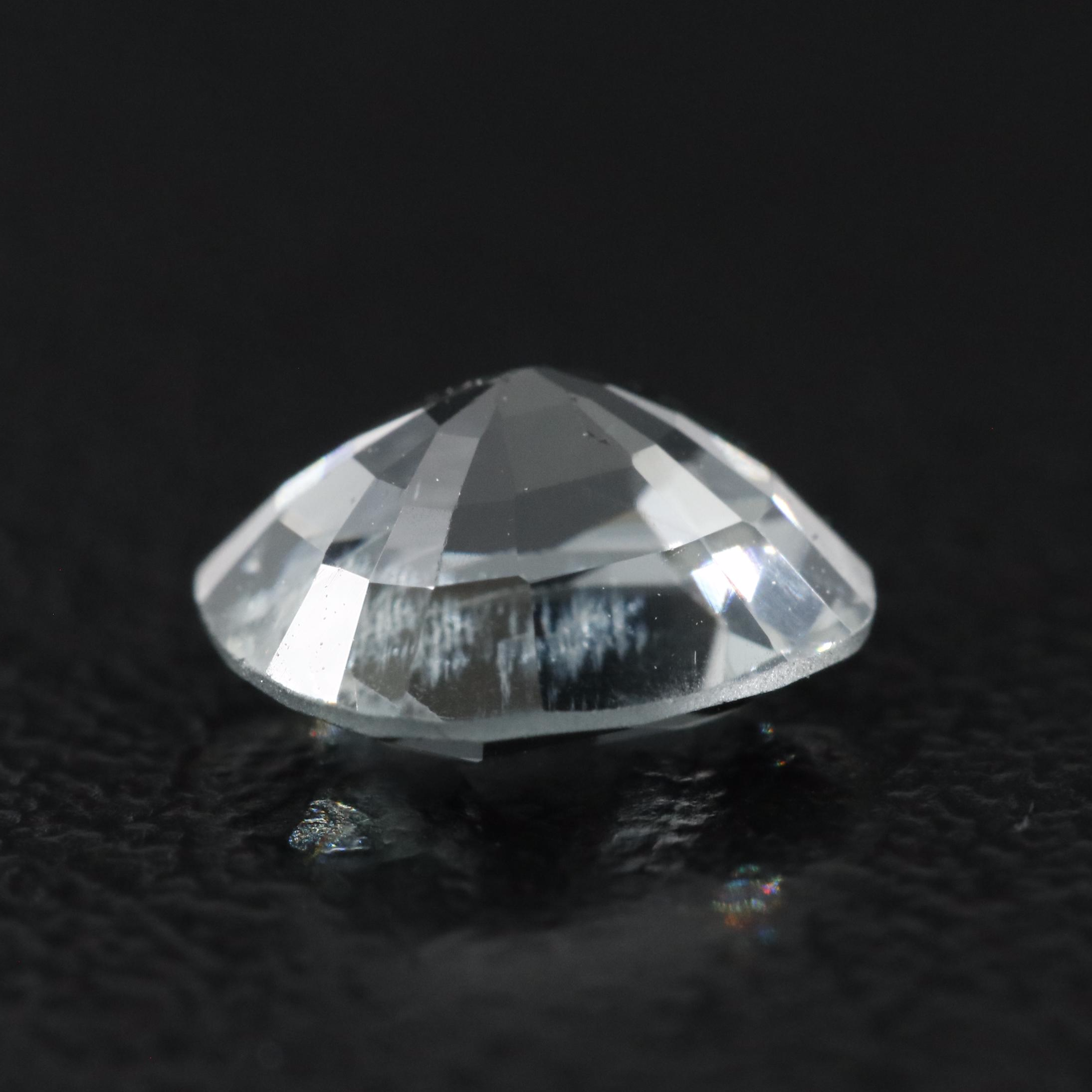 Loose 1.58 CT Spinel