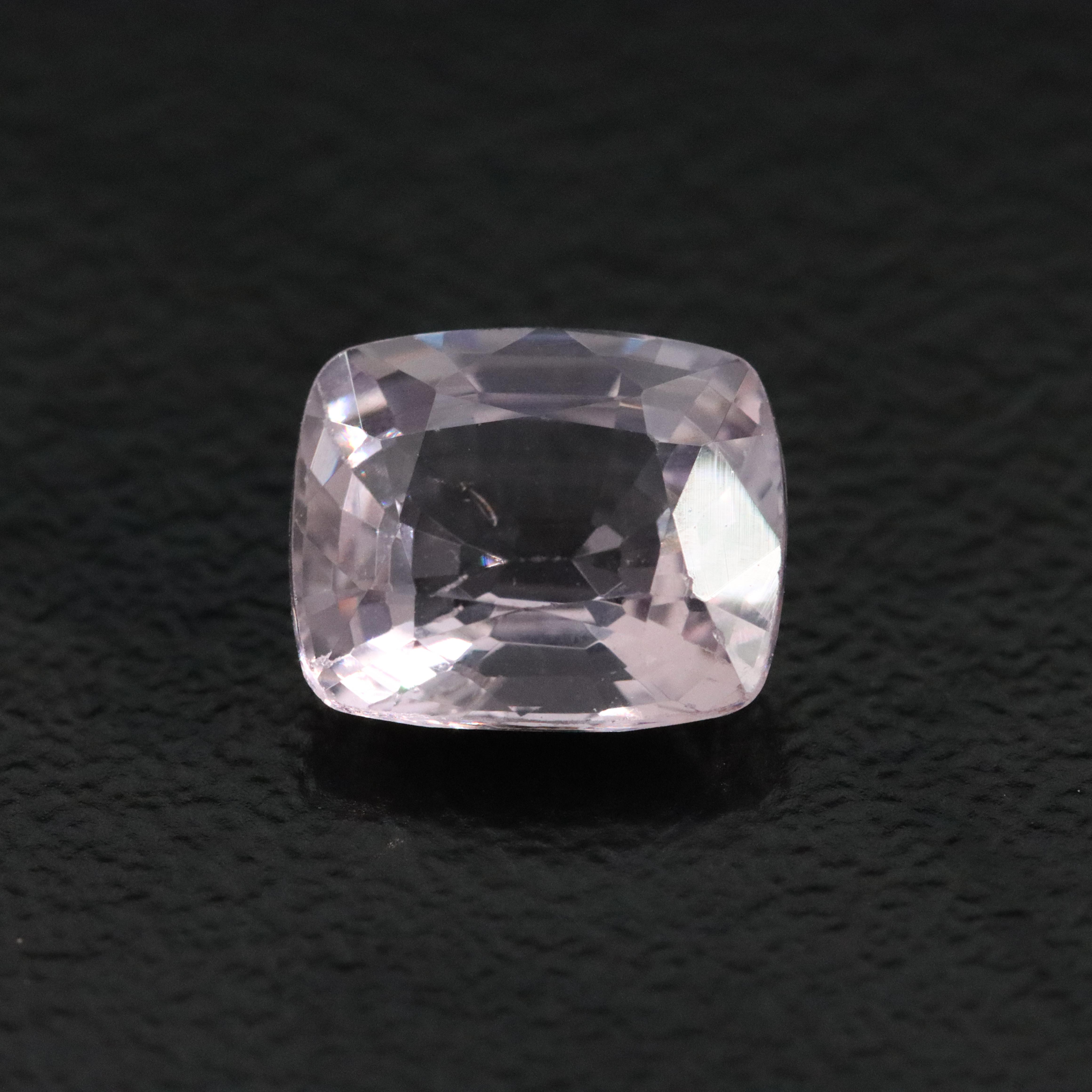 Loose 1.99 CT Spinel