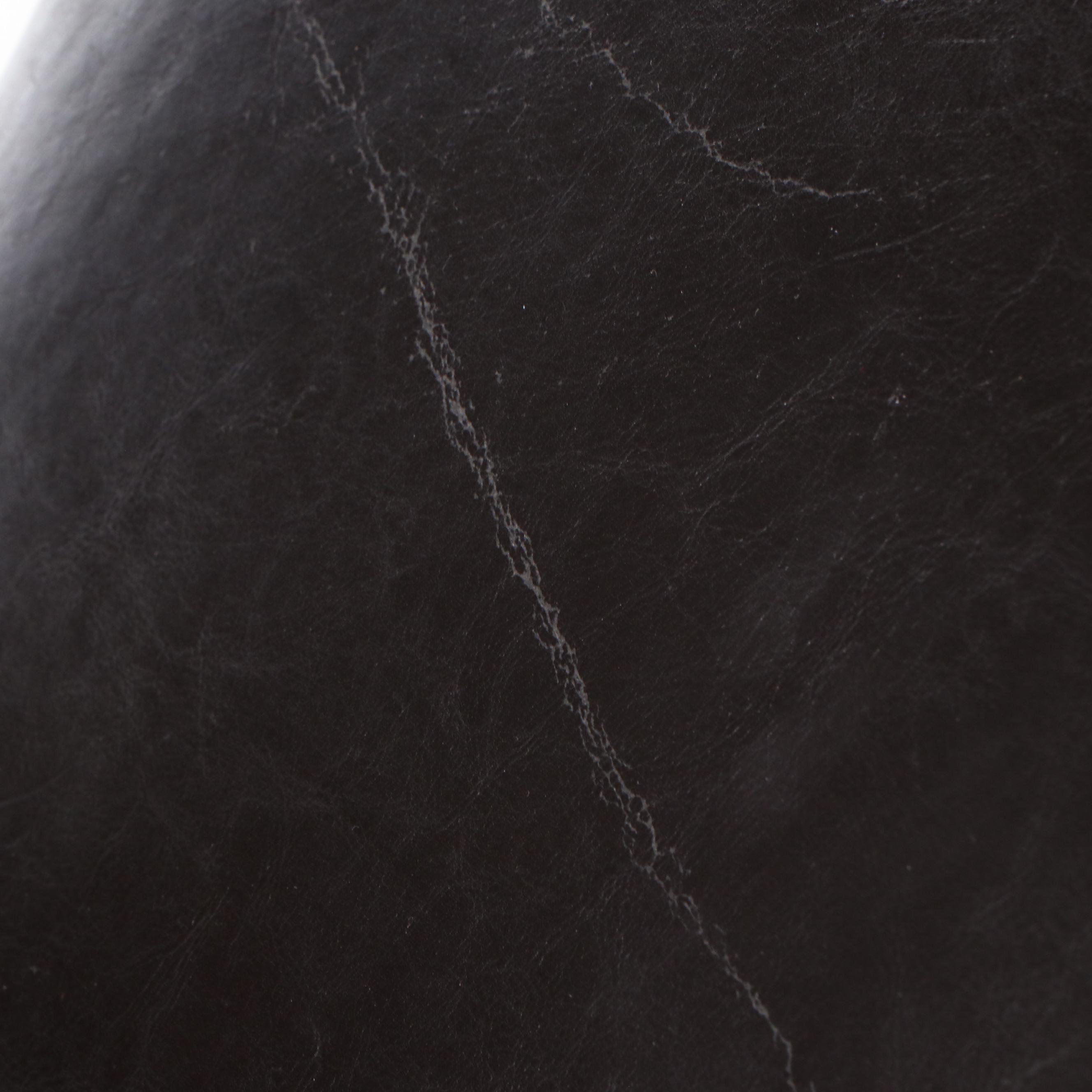 IKEA Leather Upholstered Sofa, Early 21st Century