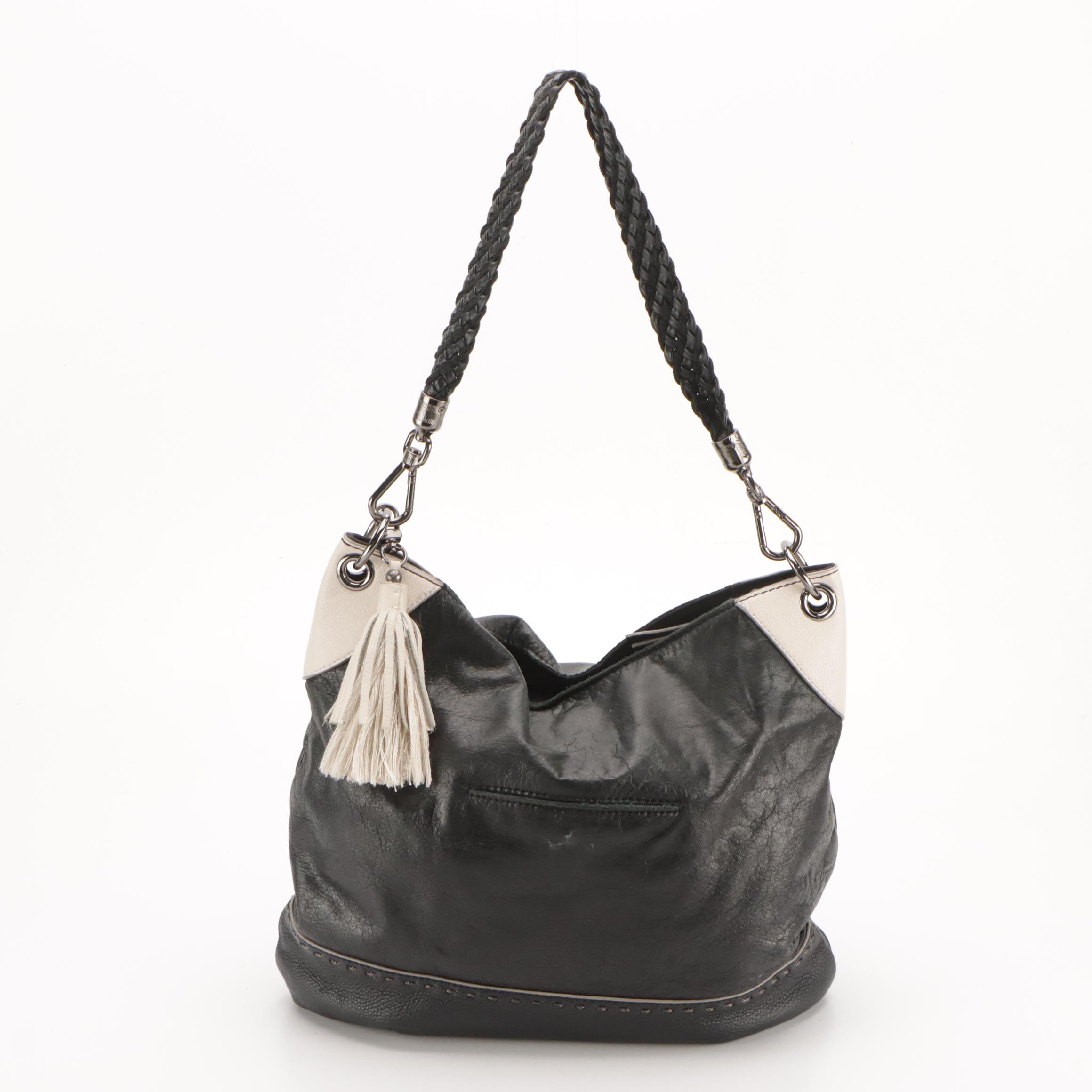 The Sak, Fossil, and Chico's Leather Shoulder Bags