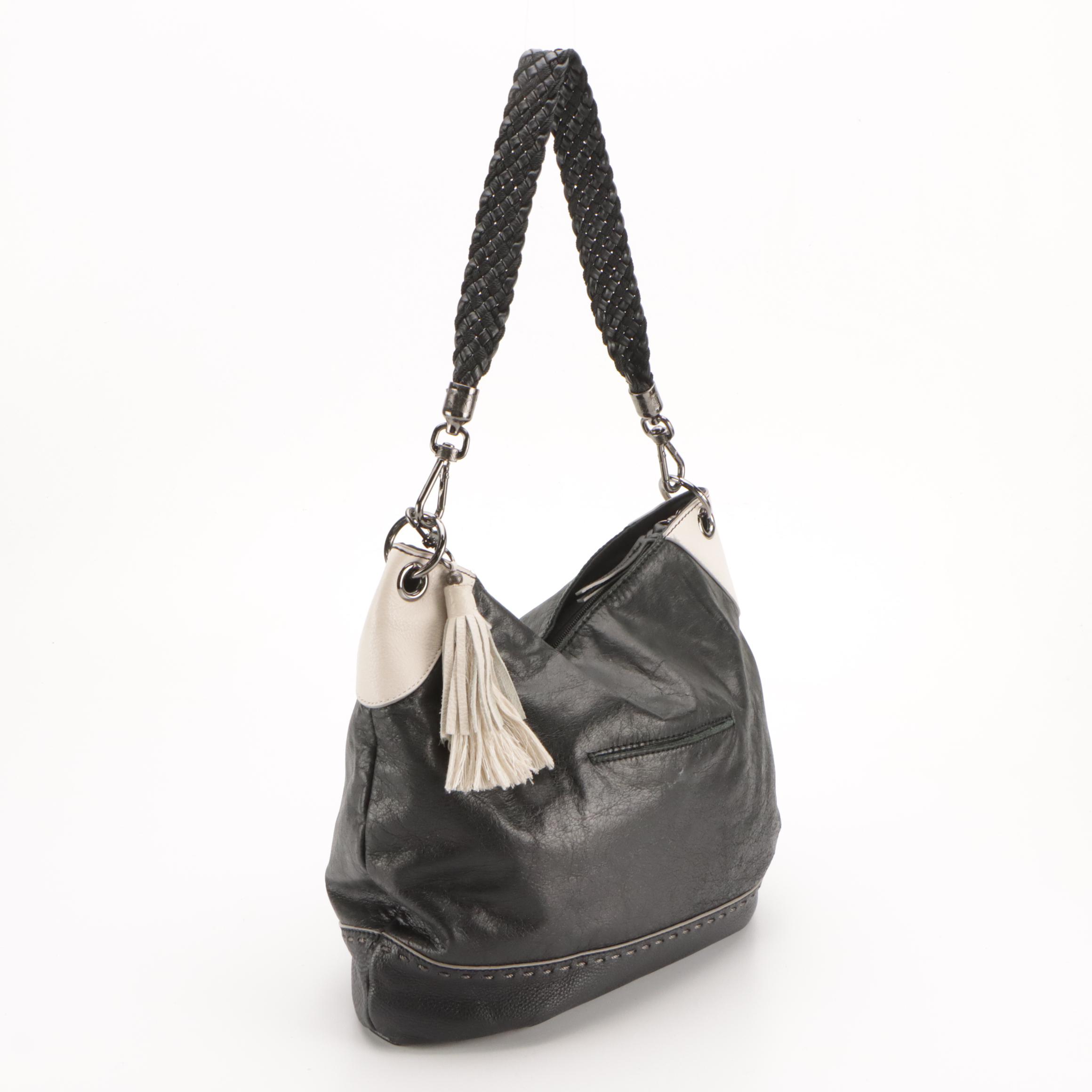 The Sak, Fossil, and Chico's Leather Shoulder Bags