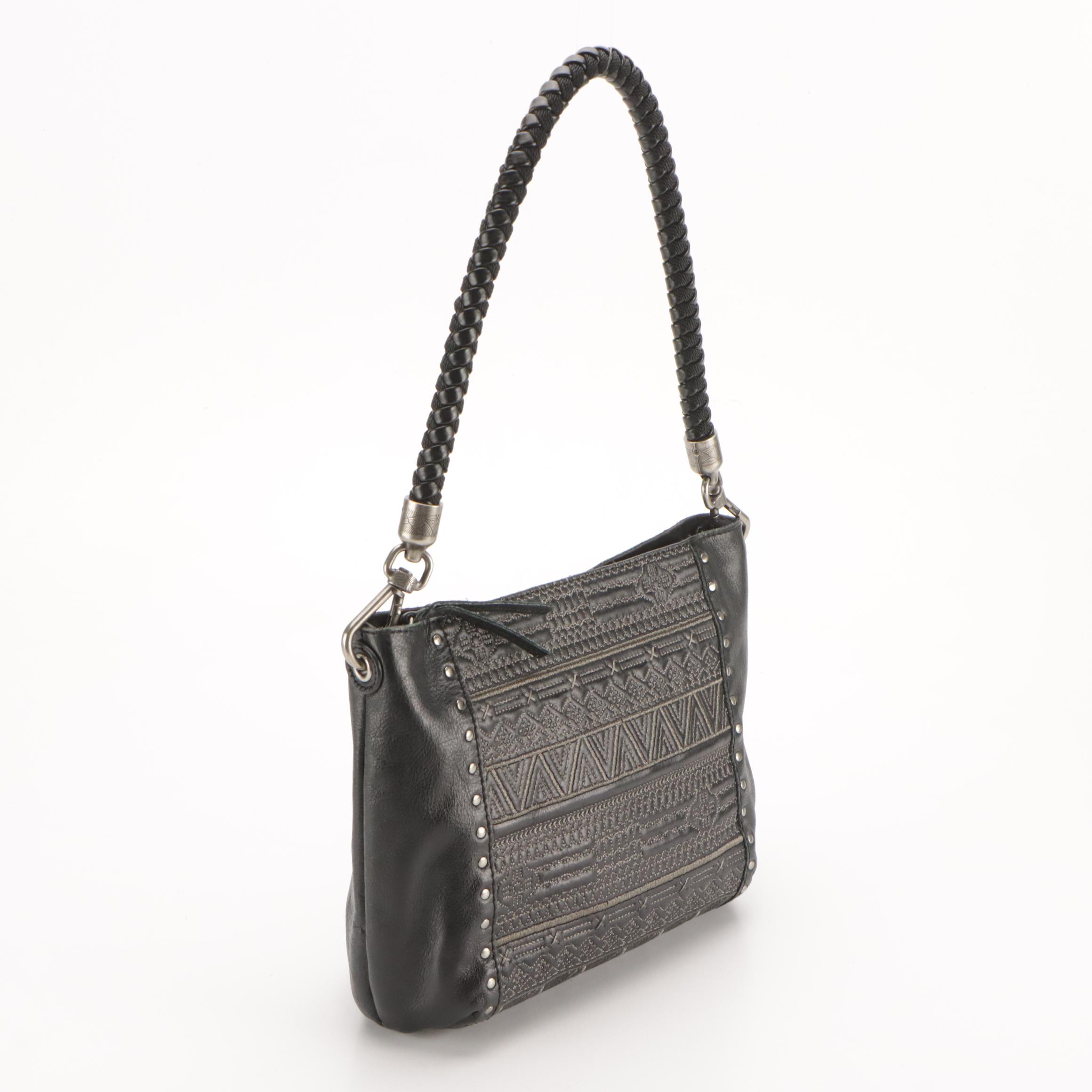 The Sak, Fossil, and Chico's Leather Shoulder Bags