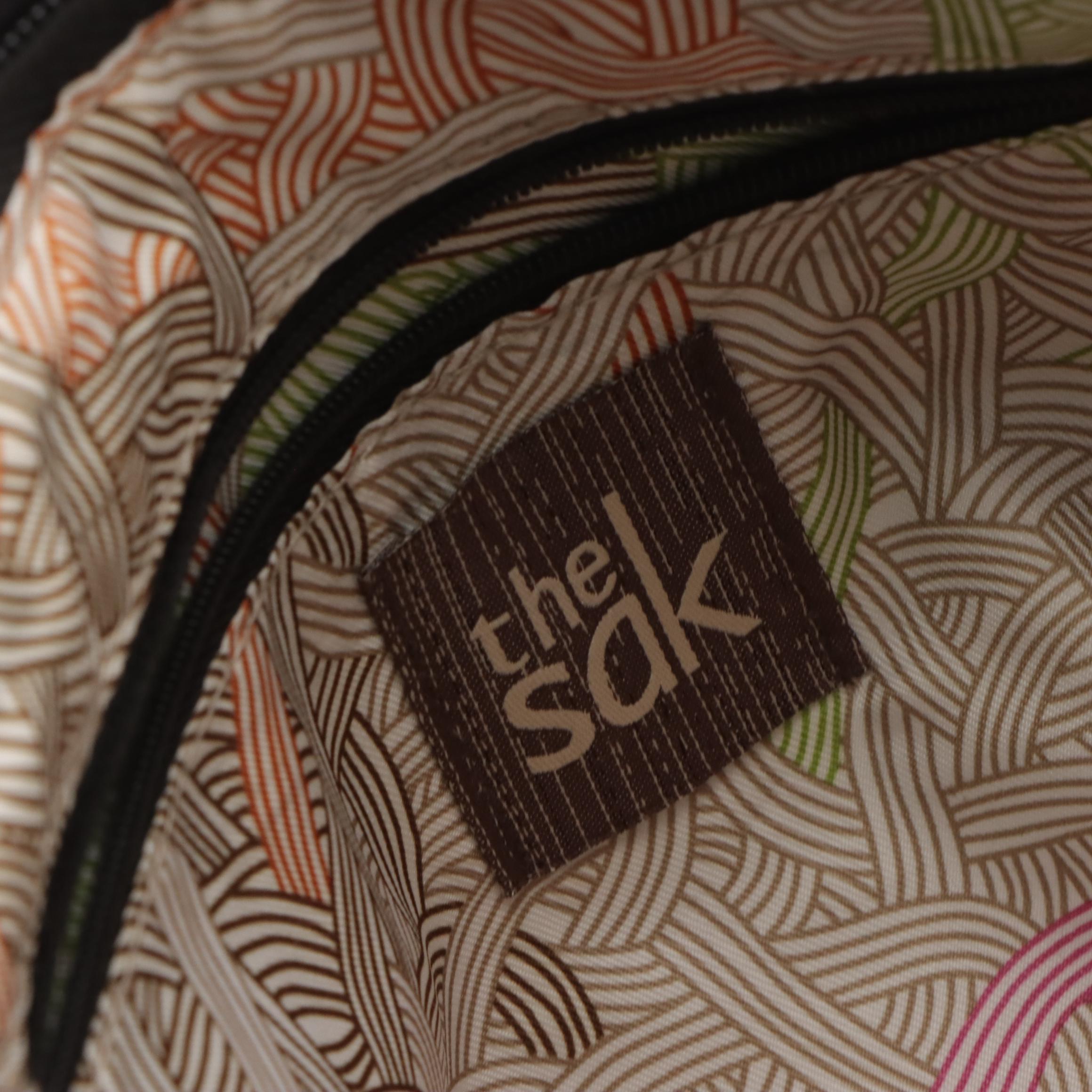 The Sak, Fossil, and Chico's Leather Shoulder Bags