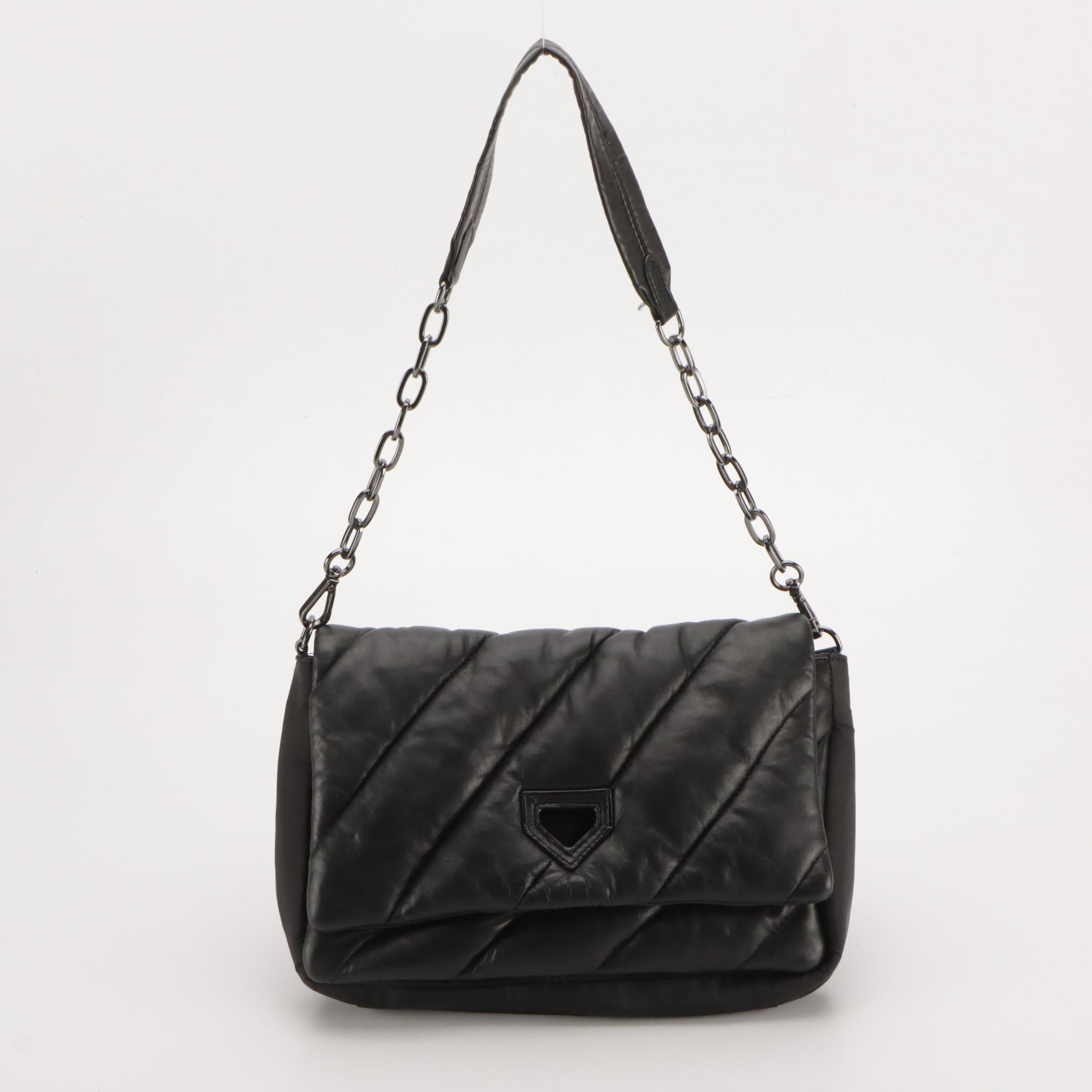 The Sak, Fossil, and Chico's Leather Shoulder Bags