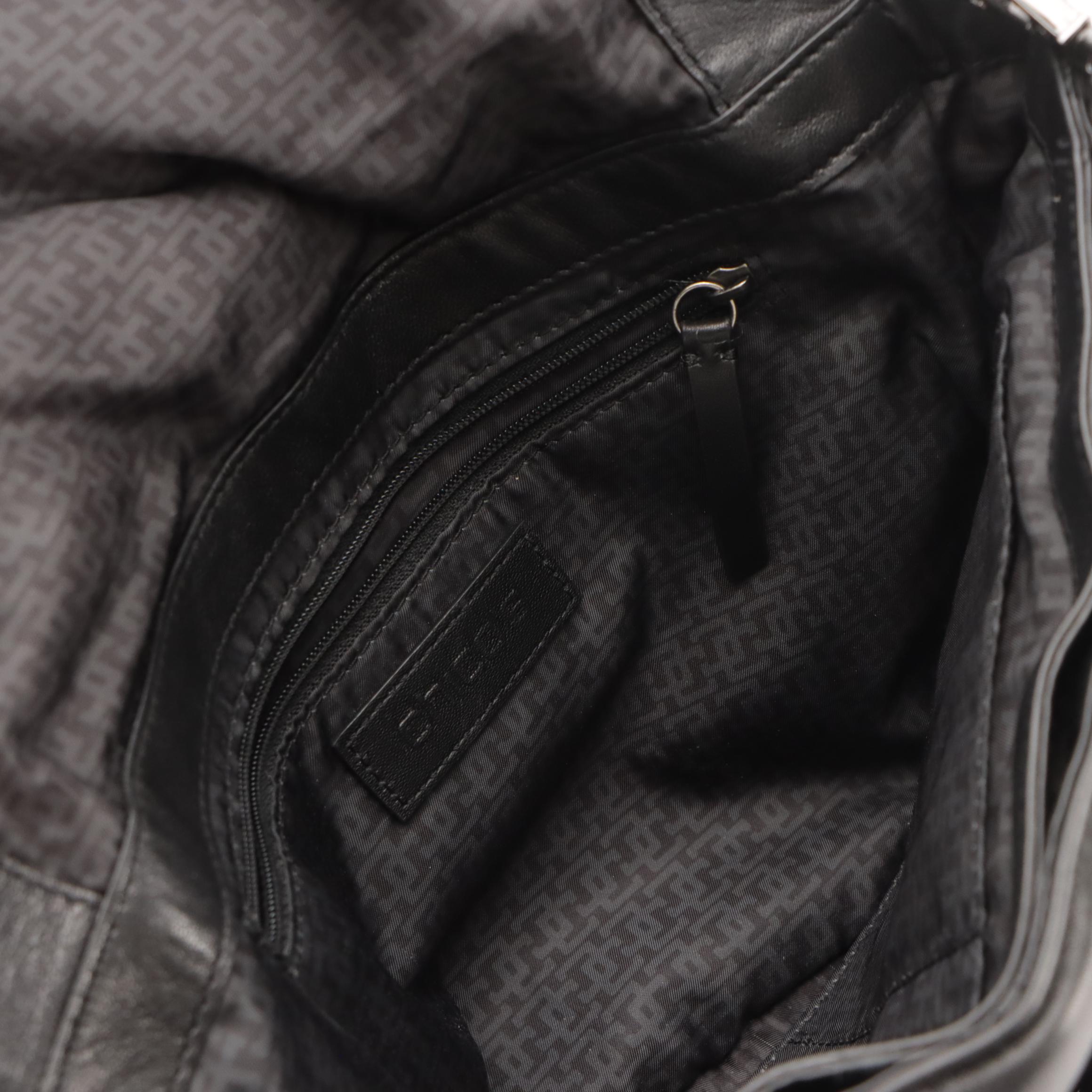 The Sak, Fossil, and Chico's Leather Shoulder Bags