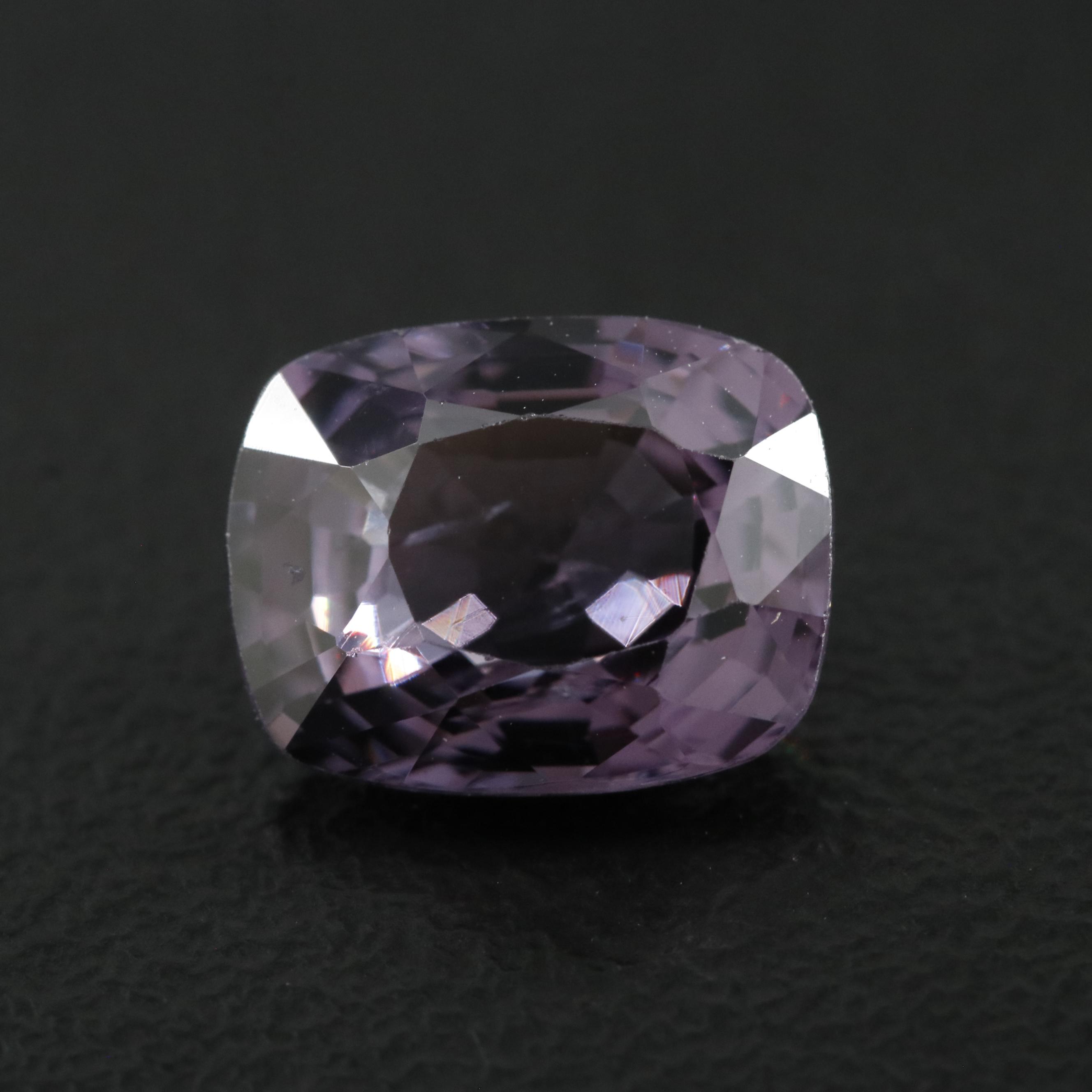 Loose 3.12 CT Spinel