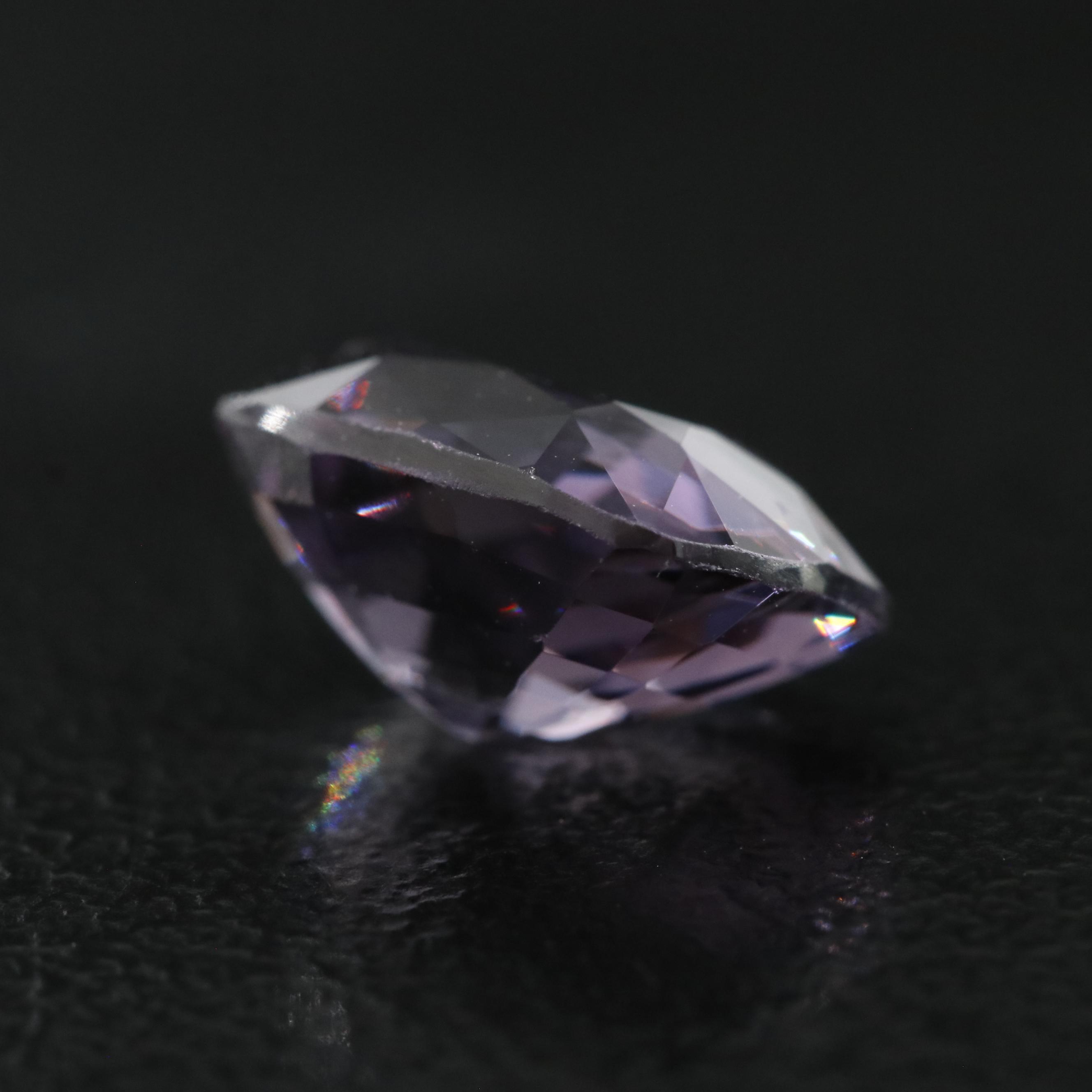 Loose 3.12 CT Spinel